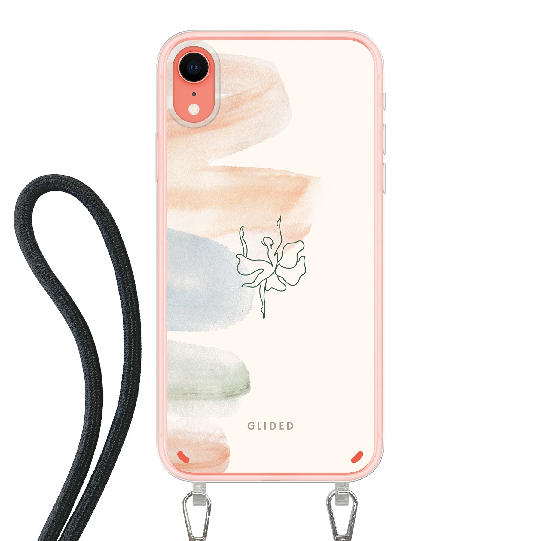 Produktbild Aquarelle - iPhone XR Handyhülle