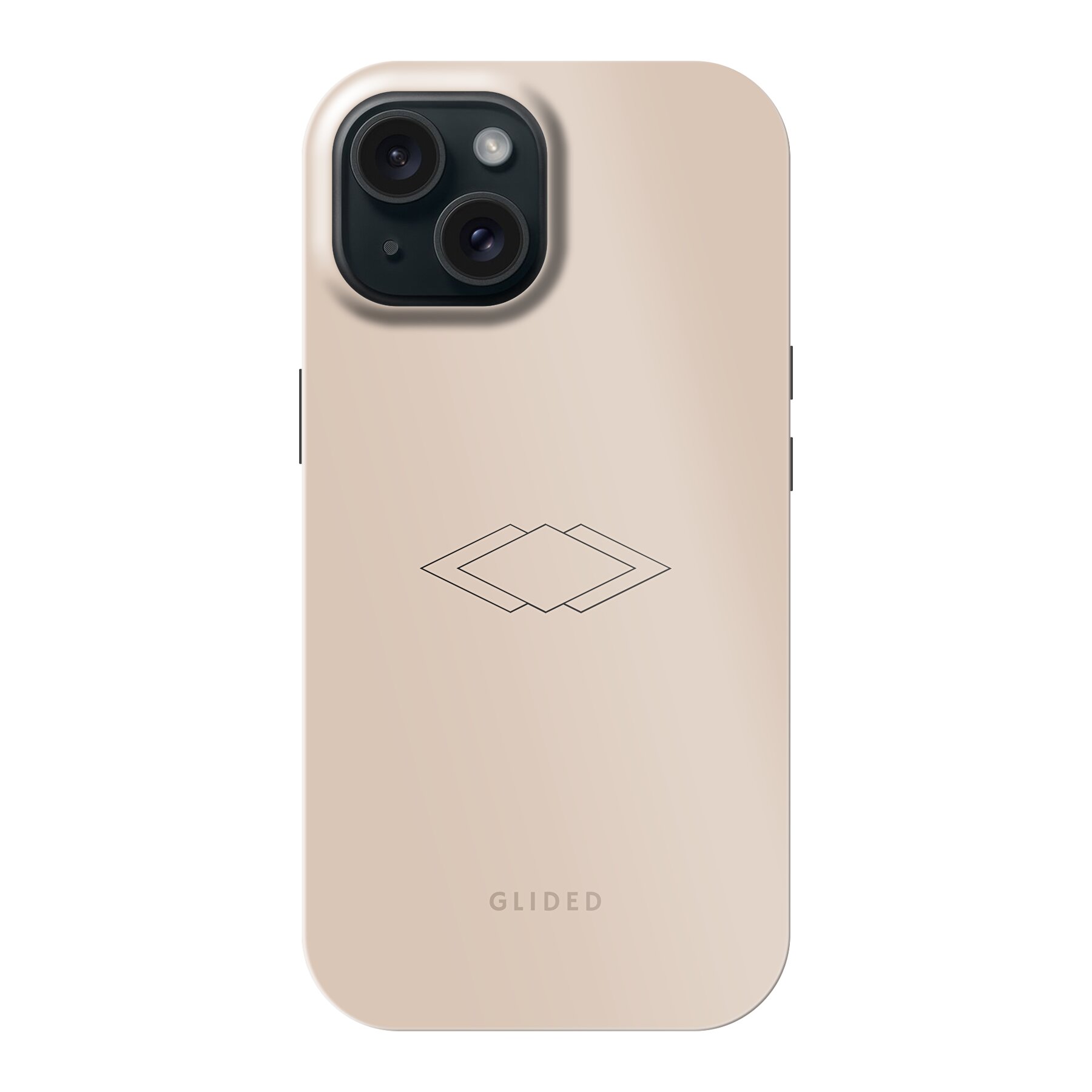 Produktbild Symmetra - iPhone 15 Handyhülle