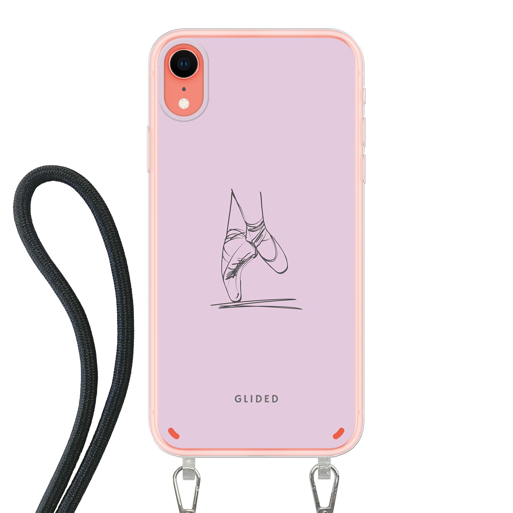Produktbild Pointe - iPhone XR Handyhülle