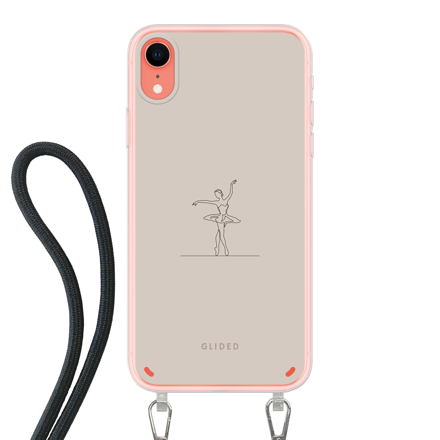 Produktbild Felicity - iPhone XR Handyhülle