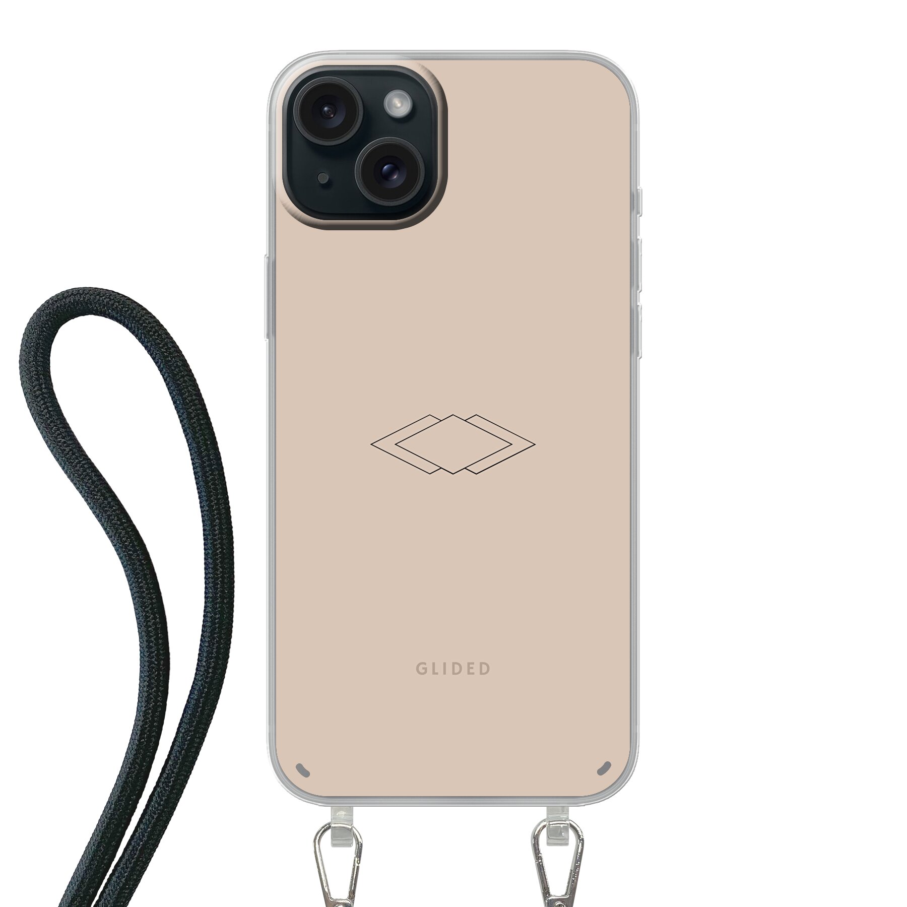 Produktbild Symmetra - iPhone 15 Plus Handyhülle