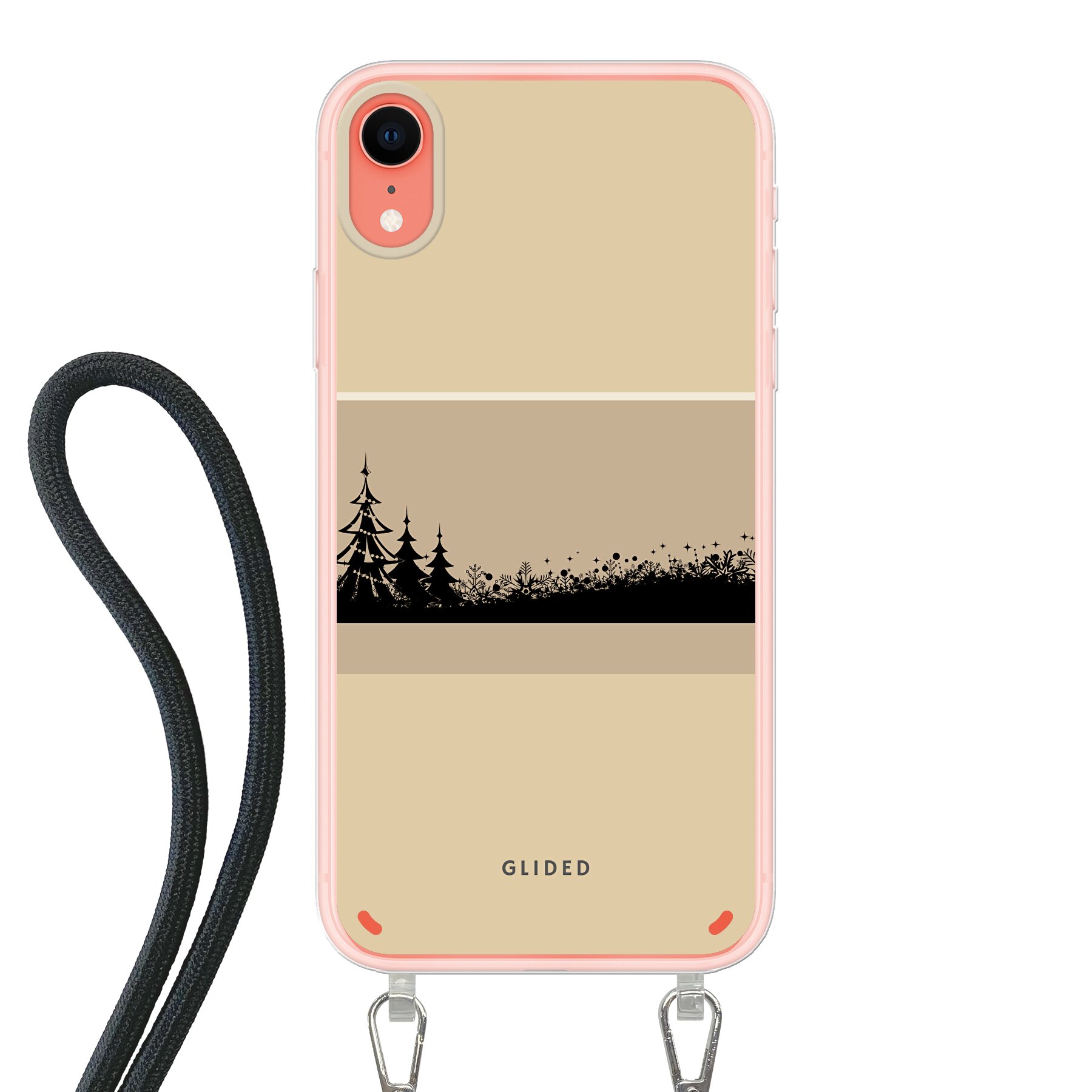 Produktbild Wonderland - iPhone XR Handyhülle