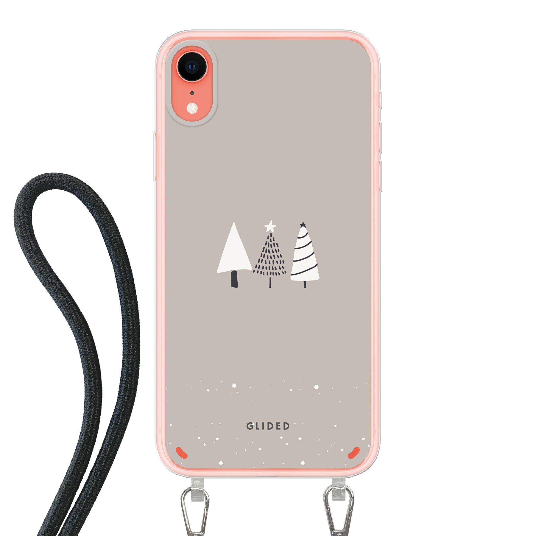 Produktbild Snowscape - iPhone XR Handyhülle