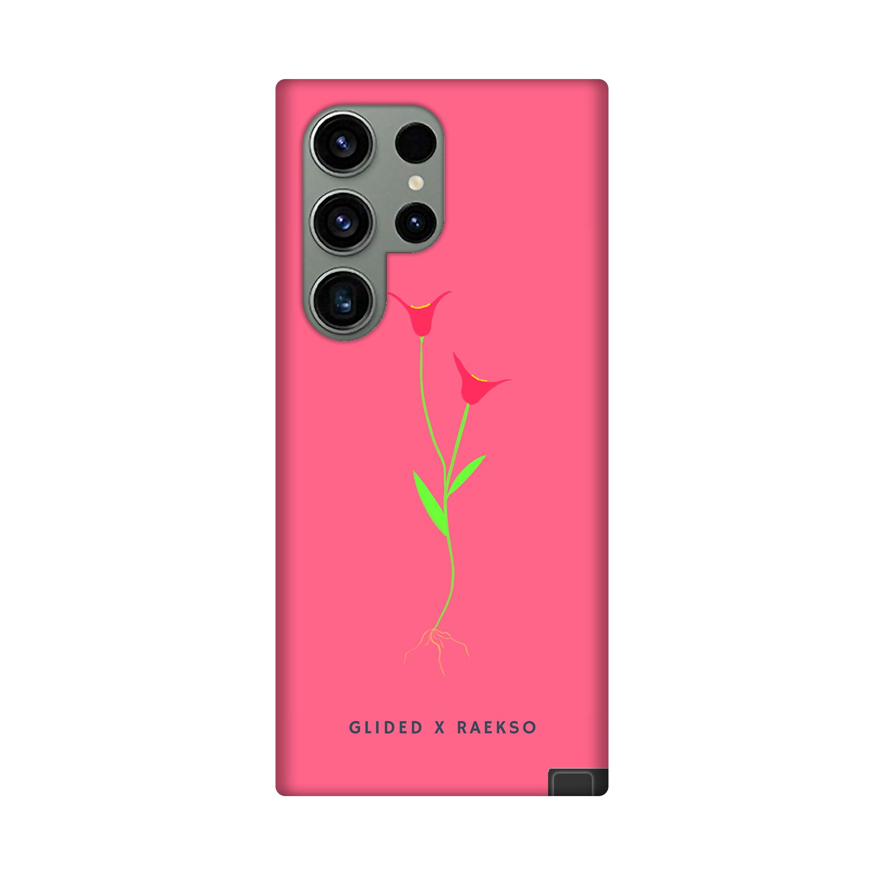 Produktbild GLIDED X RAEKSO - Samsung Galaxy S23 Ultra Handyhülle
