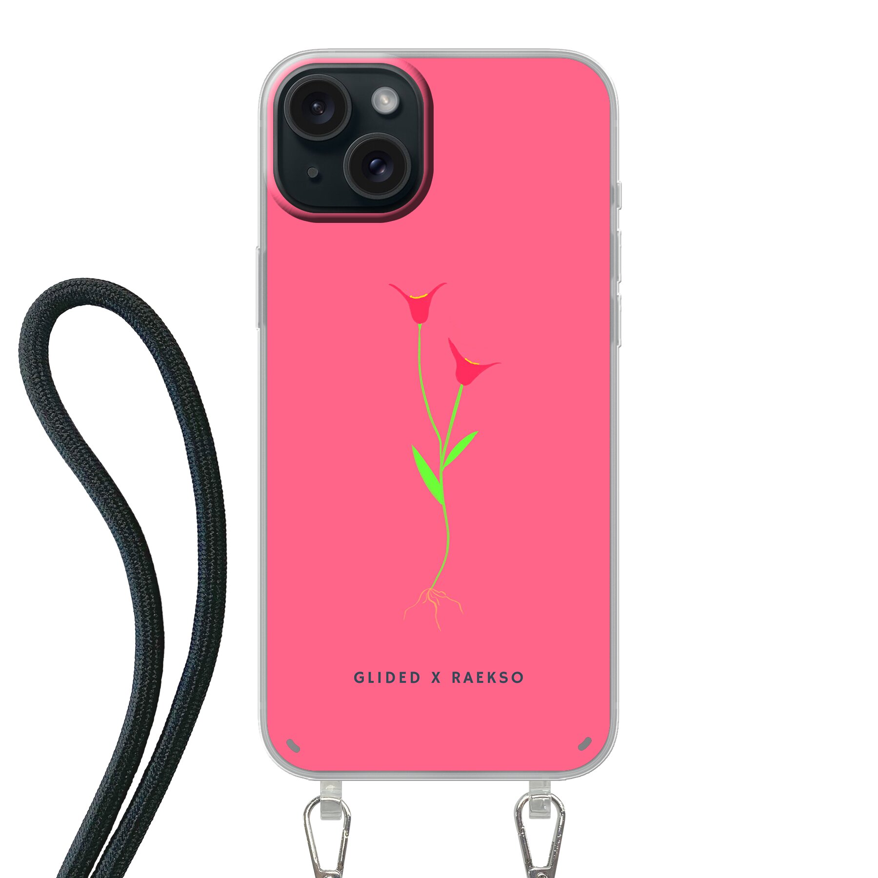 Produktbild GLIDED X RAEKSO - iPhone 15 Plus Handyhülle