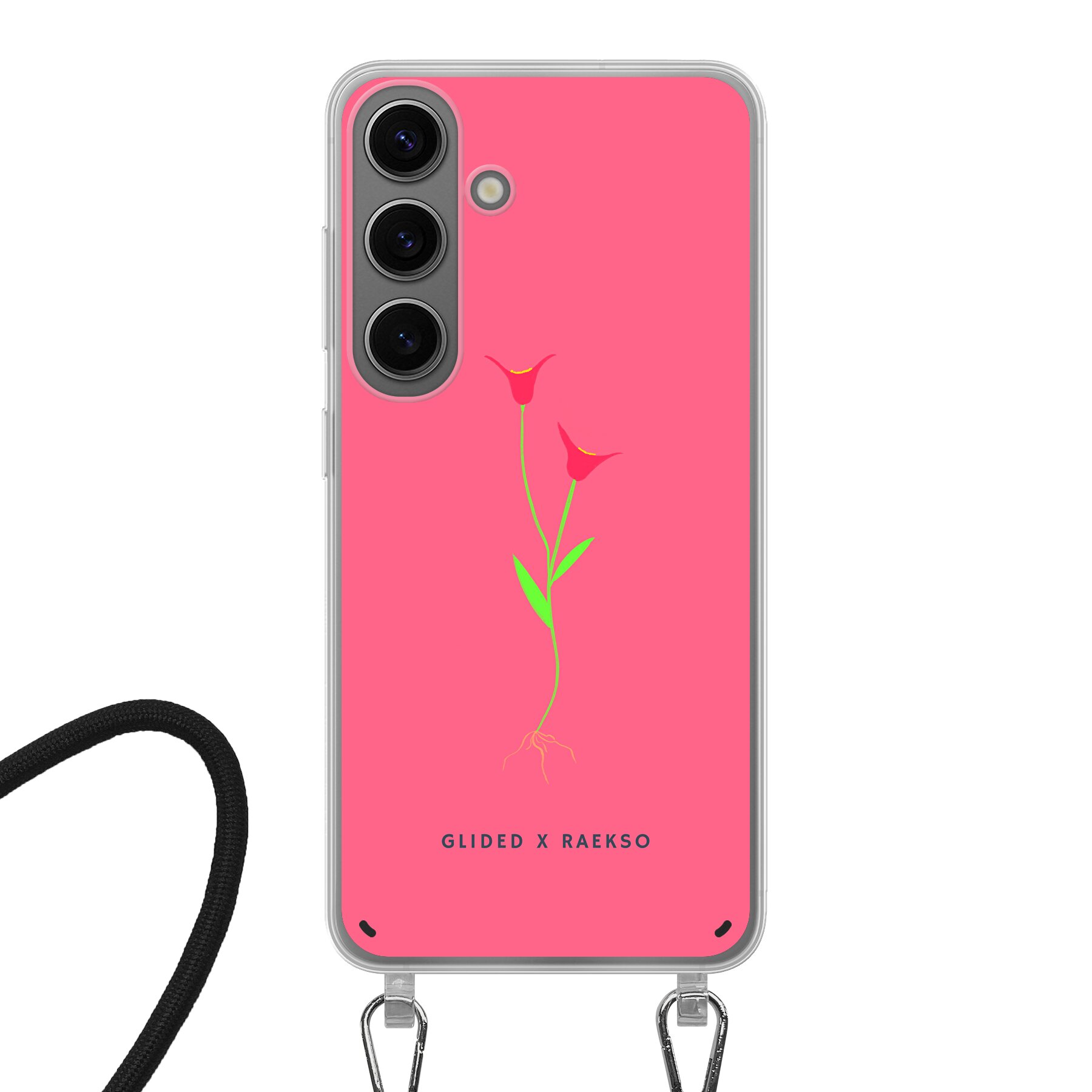 Produktbild GLIDED X RAEKSO - Samsung Galaxy S24 Handyhülle