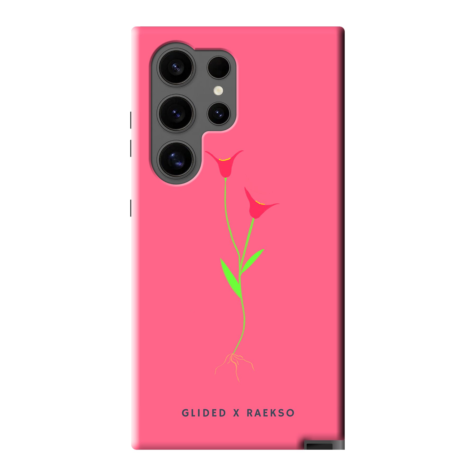 Produktbild GLIDED X RAEKSO - Samsung Galaxy S24 Ultra Handyhülle