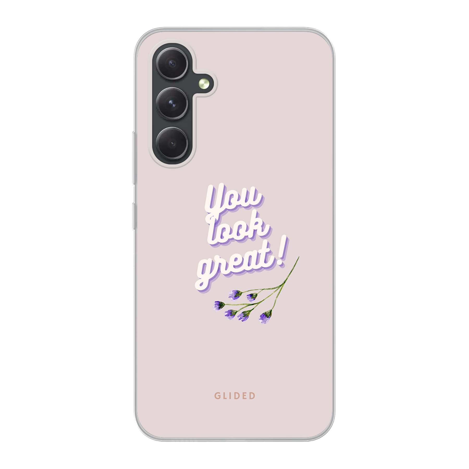 Produktbild Looks great | GLIDED X CARMEN.RSO - Samsung Galaxy A54 5G Handyhülle