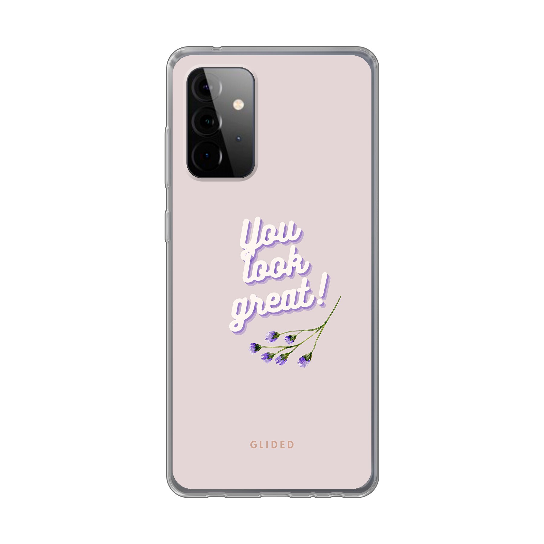 Immagine del prodotto Looks great | GLIDED X CARMEN.RSO - Samsung Galaxy A72 5G Handyhülle