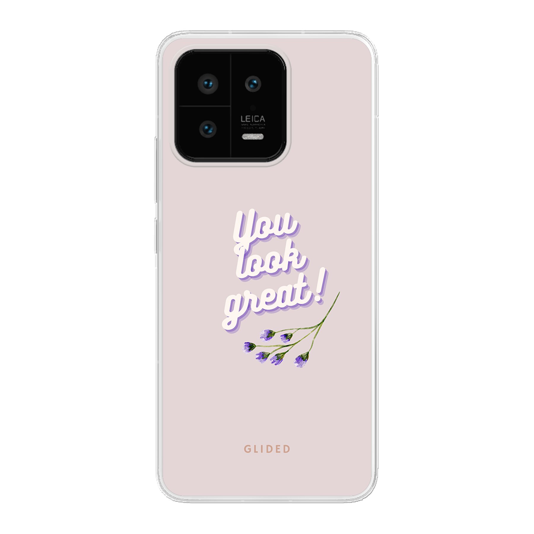 Produktbild Looks great | GLIDED X CARMEN.RSO - Xiaomi 13 Handyhülle