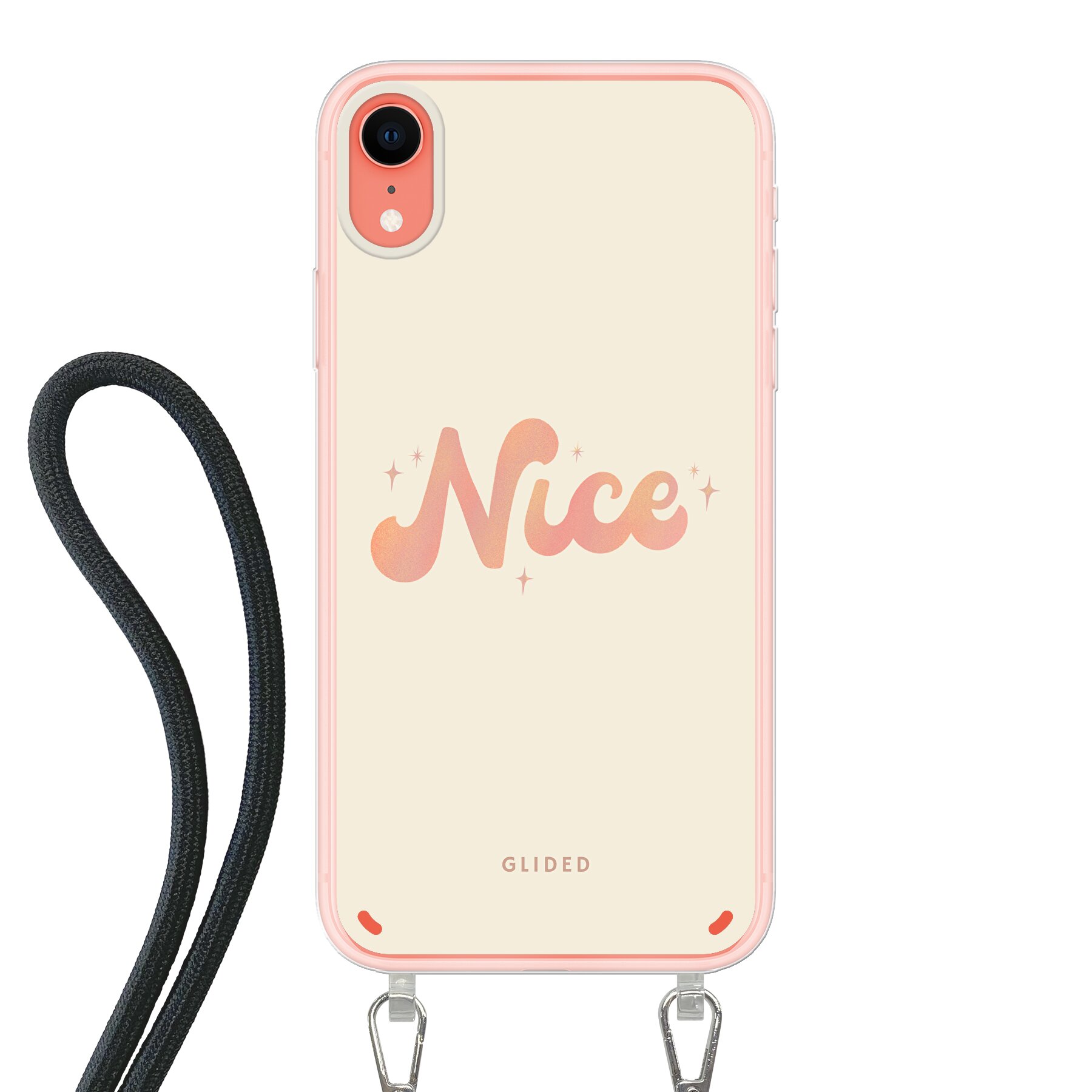 Produktbild Nice | GLIDED X CARMEN.RSO - iPhone XR Handyhülle