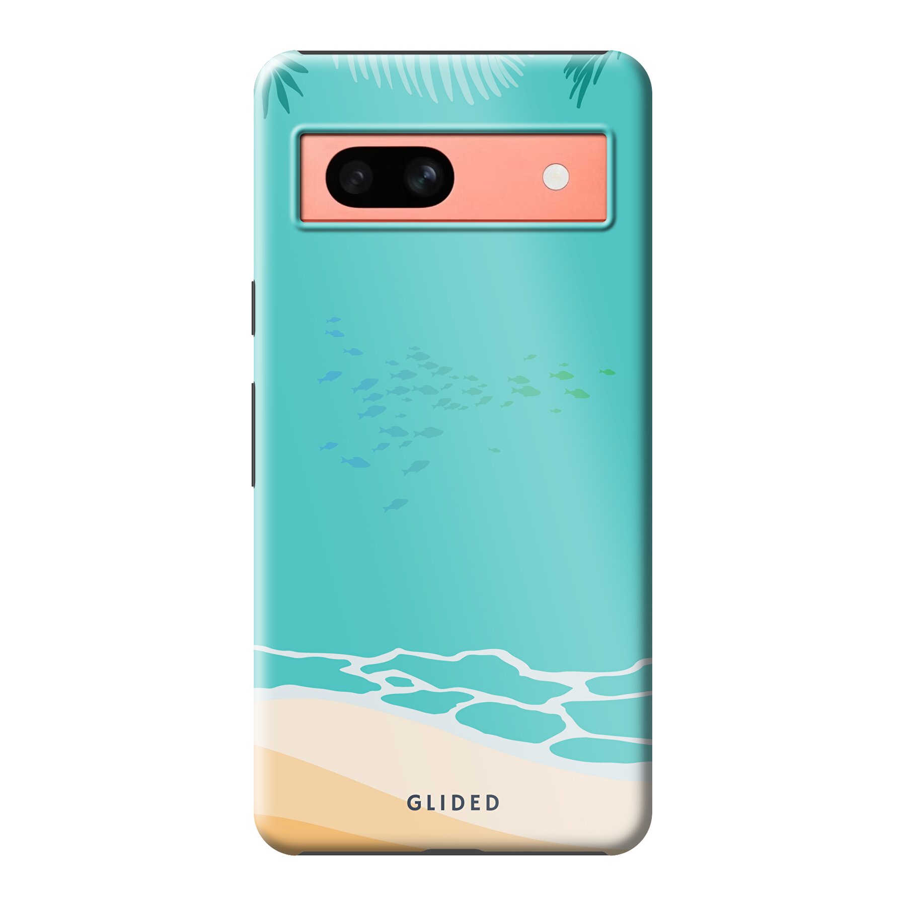 Produktbild Beachy - Google Pixel 7a Handyhülle