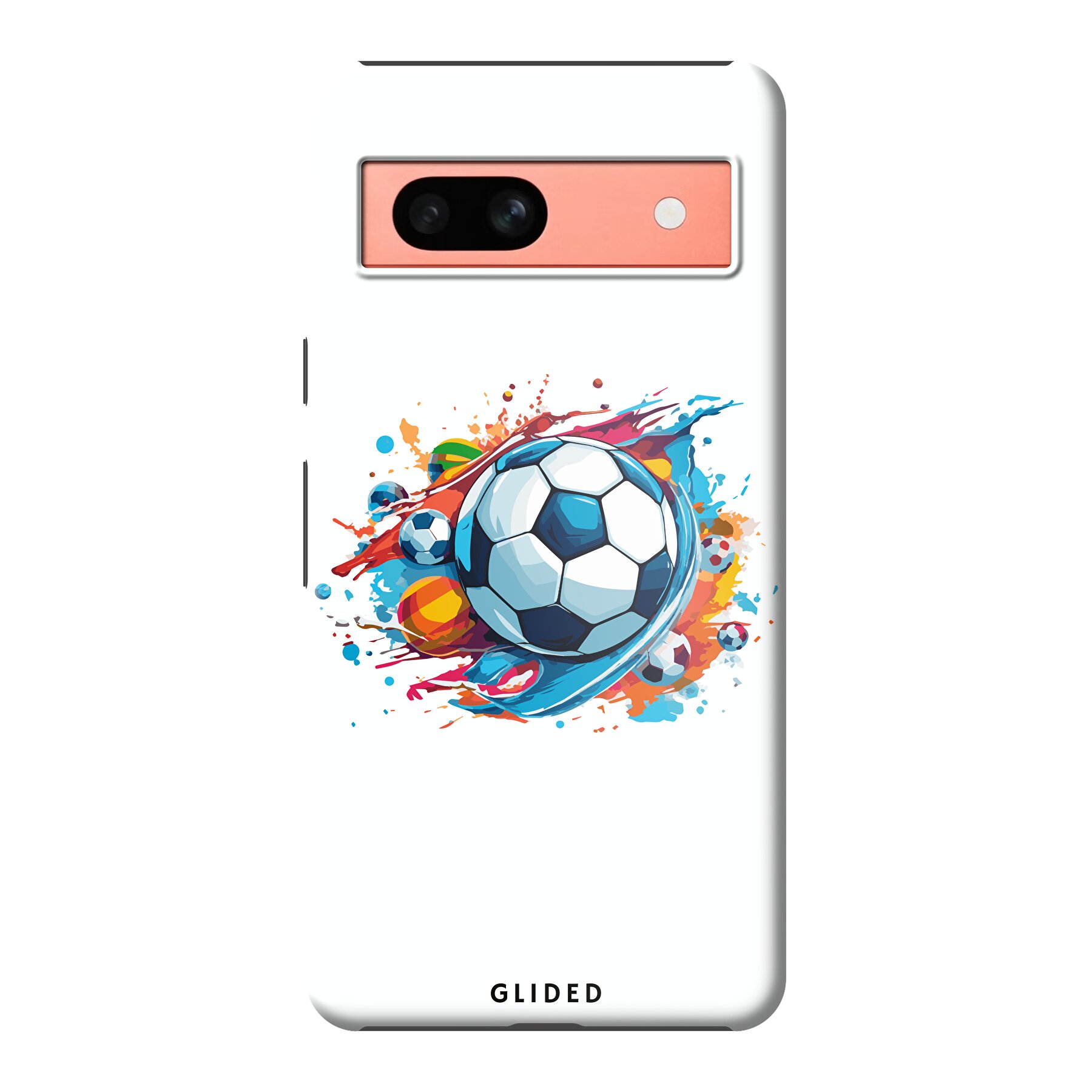 Produktbild Football Passion - Google Pixel 7a Handyhülle