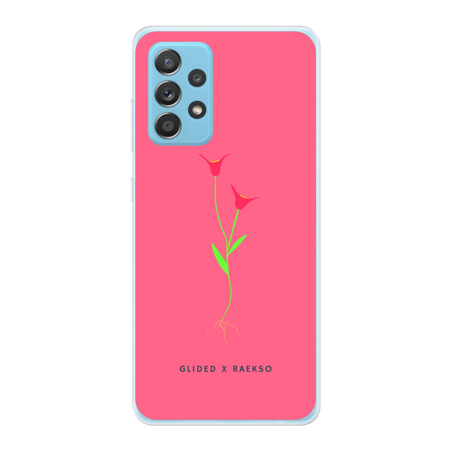 Immagine del prodotto GLIDED X RAEKSO - Samsung Galaxy A53 5G Handyhülle