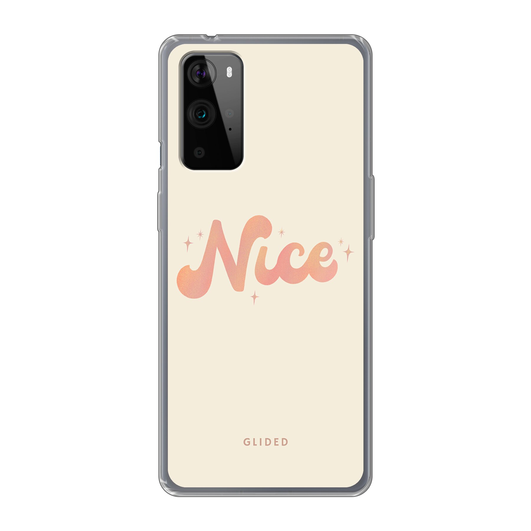 Produktbild Nice | GLIDED X CARMEN.RSO - OnePlus 9 Pro Handyhülle