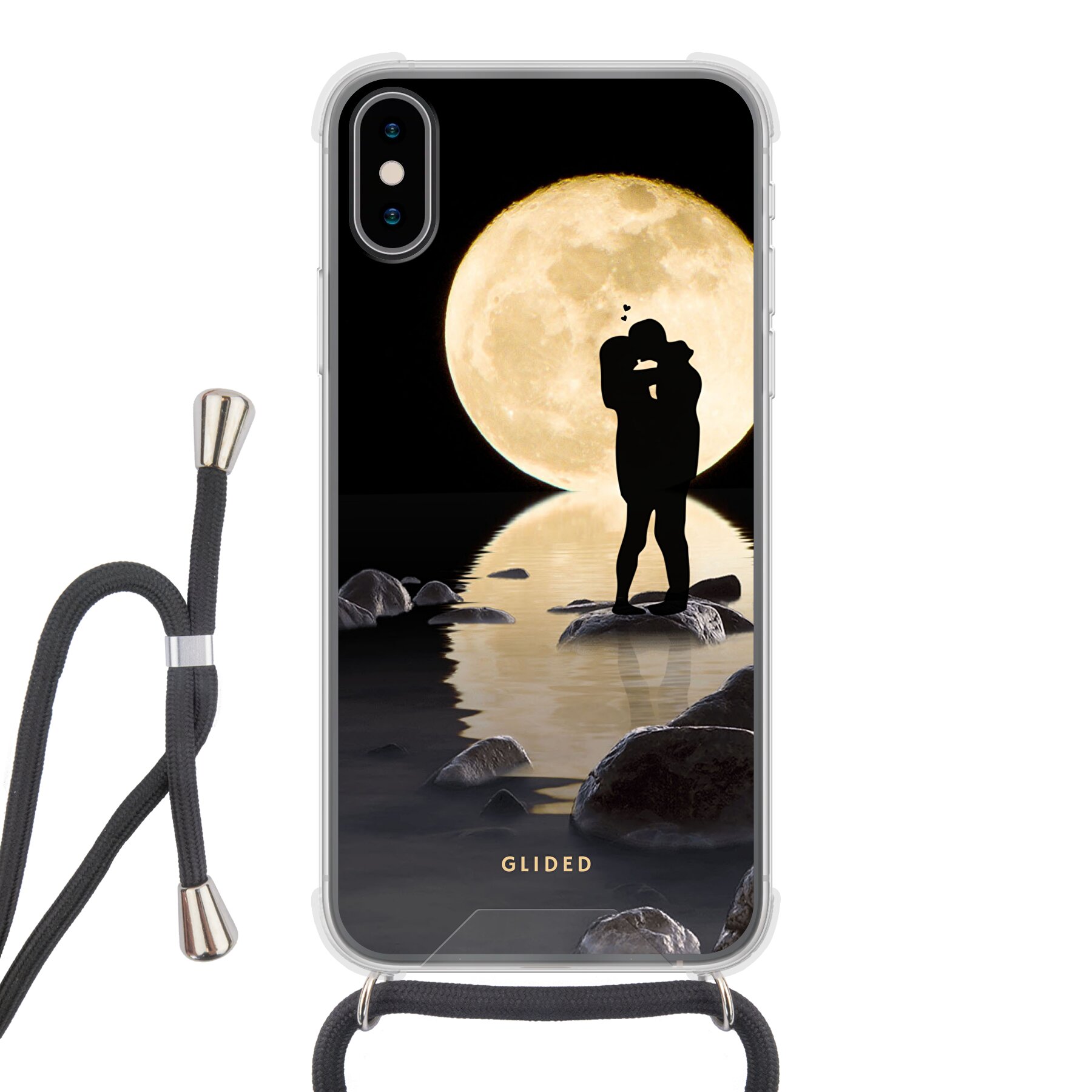 Produktbild Moonlight - iPhone X/Xs Handyhülle