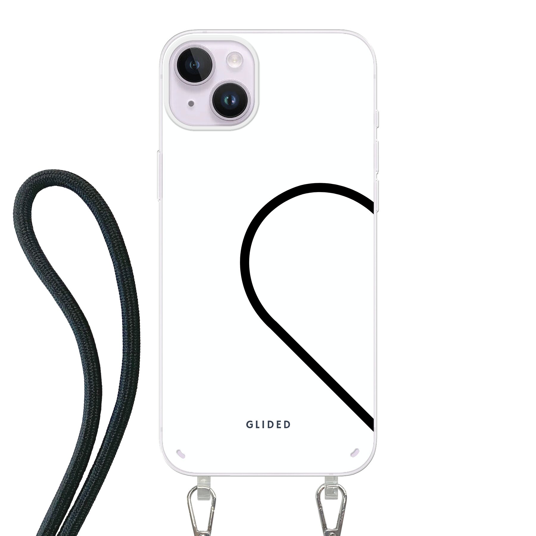 Produktbild Harmony White - iPhone 14 Plus Handyhülle