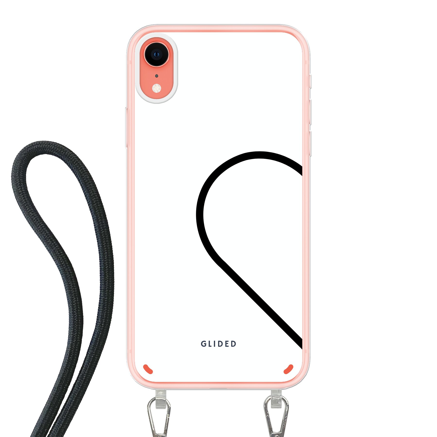 Produktbild Harmony White - iPhone XR Handyhülle