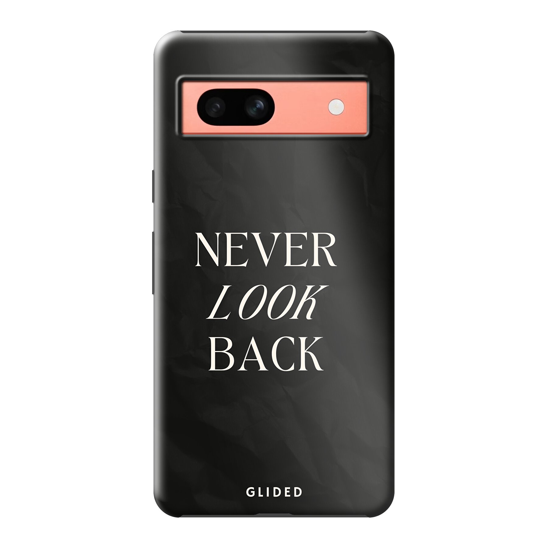 Produktbild Never Back - Google Pixel 7a Handyhülle