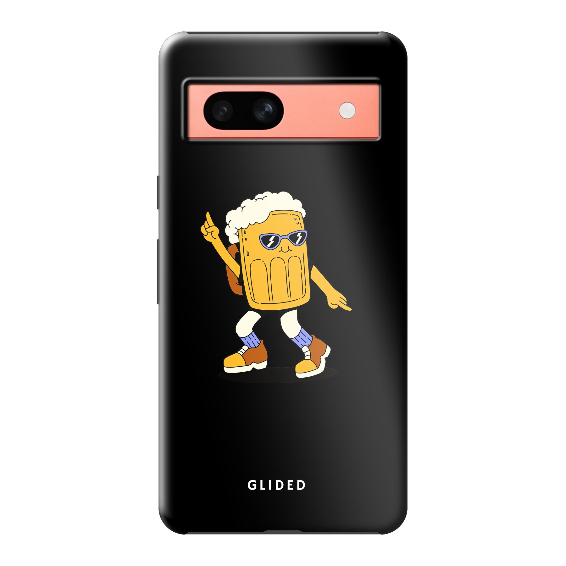 Produktbild Brew Dance - Google Pixel 7a Handyhülle