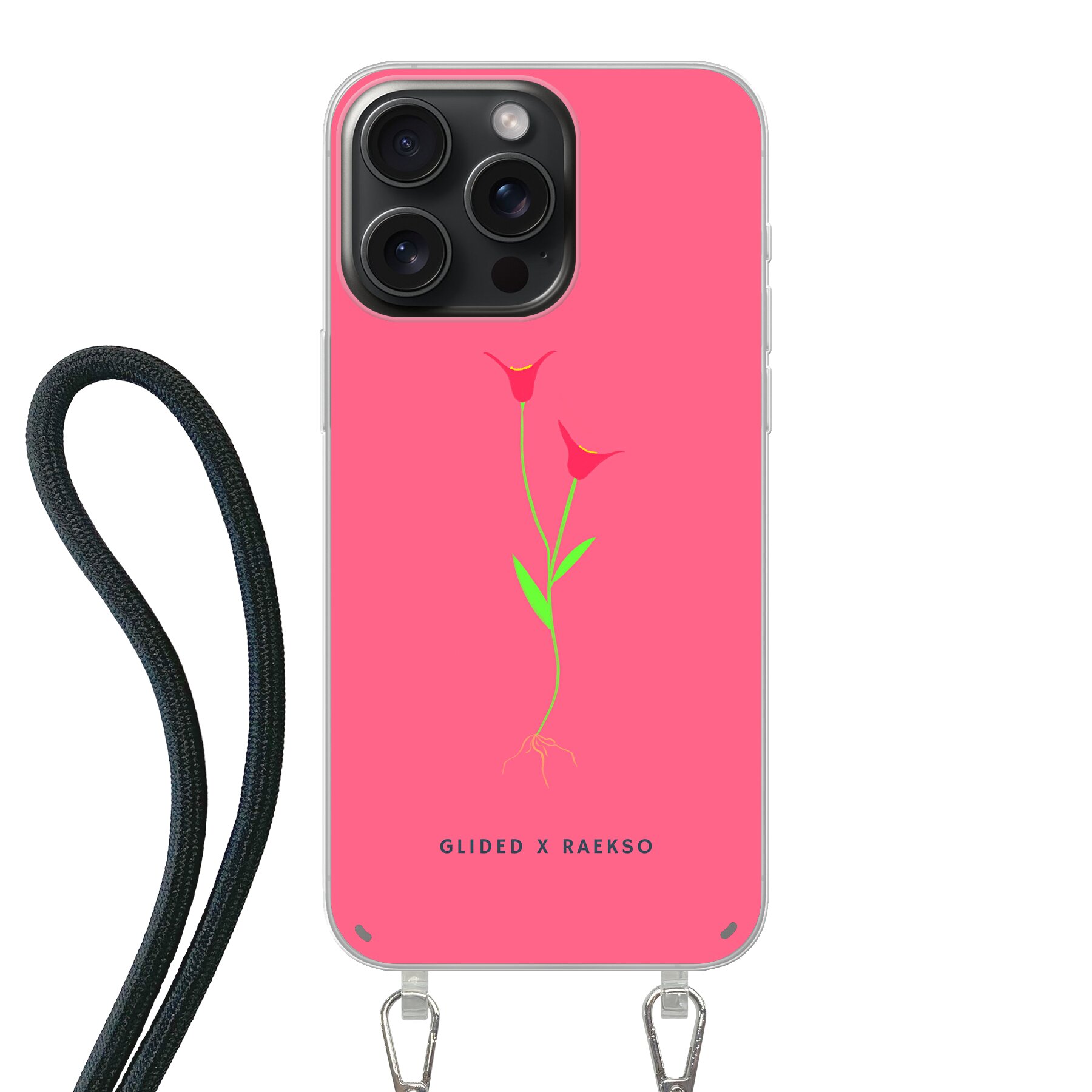 Produktbild GLIDED X RAEKSO - iPhone 15 Pro Max Handyhülle