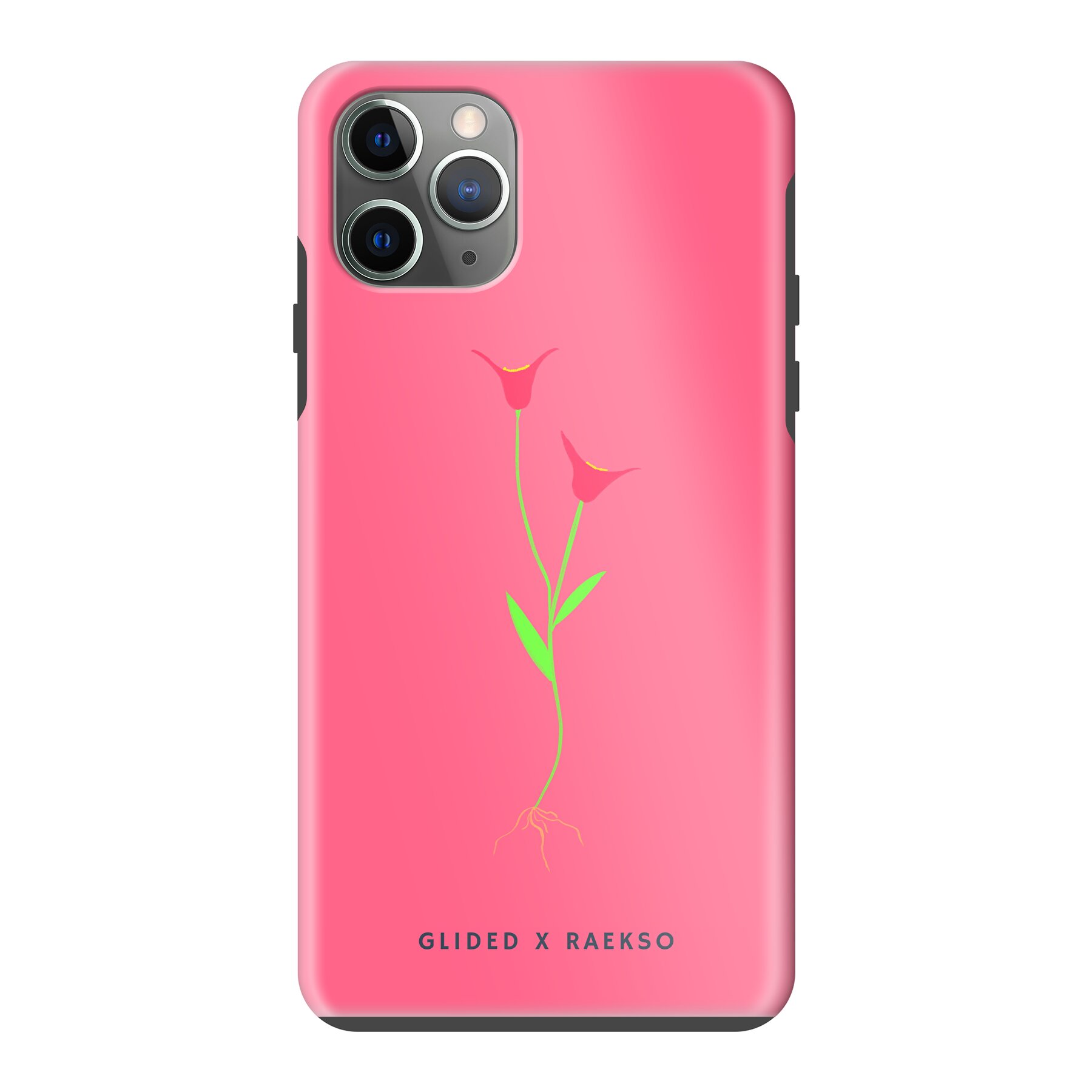 Produktbild GLIDED X RAEKSO - iPhone 11 Pro Max Handyhülle