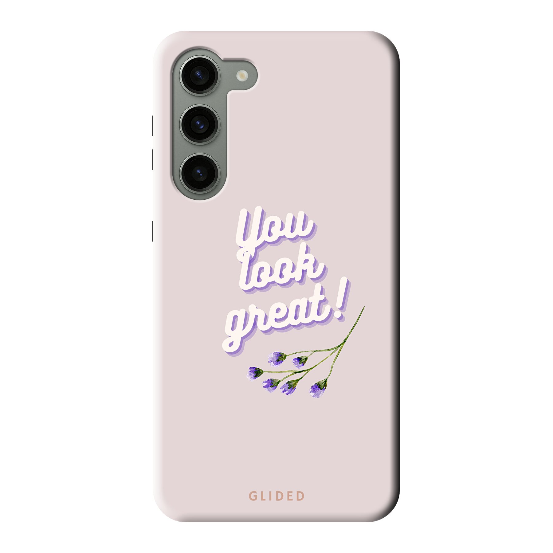 Produktbild Looks great | GLIDED X CARMEN.RSO - Samsung Galaxy S23 Plus Handyhülle
