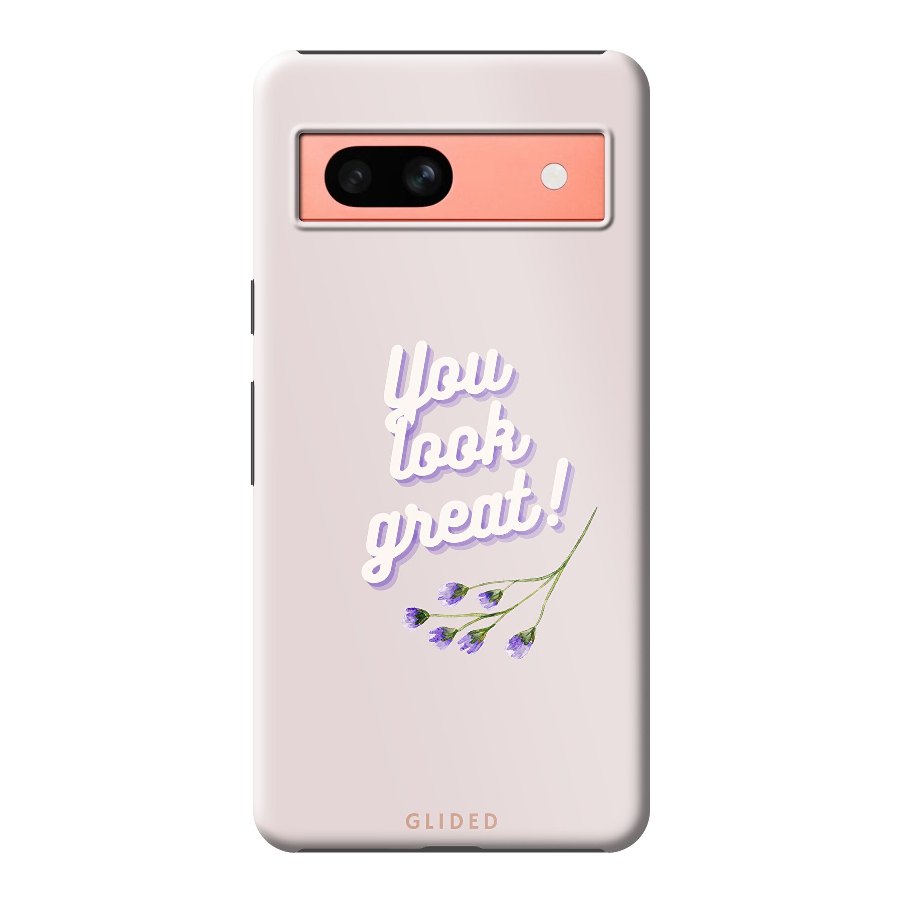 Produktbild Looks great | GLIDED X CARMEN.RSO - Google Pixel 7a Handyhülle