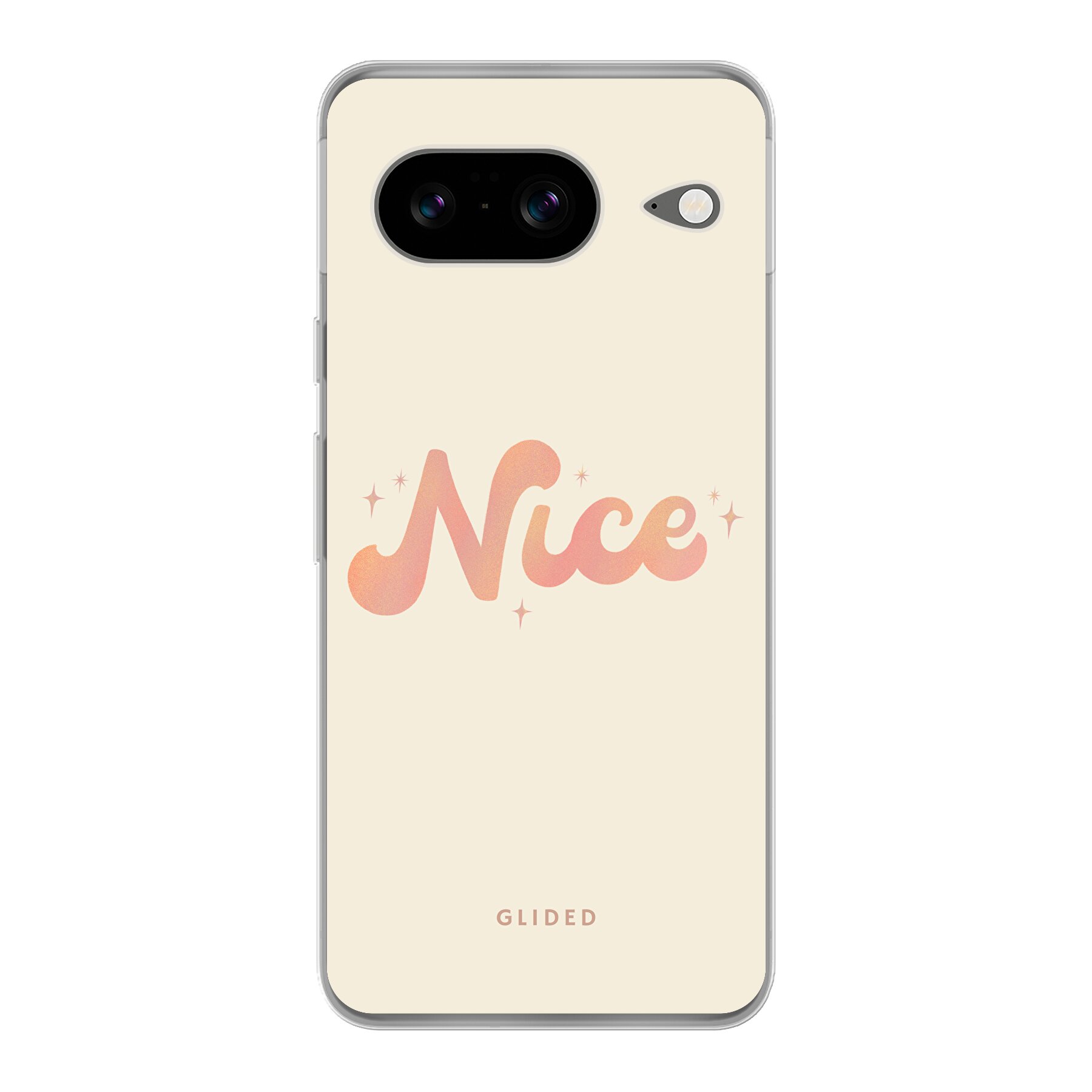 Produktbild Nice | GLIDED X CARMEN.RSO - Google Pixel 8 Handyhülle