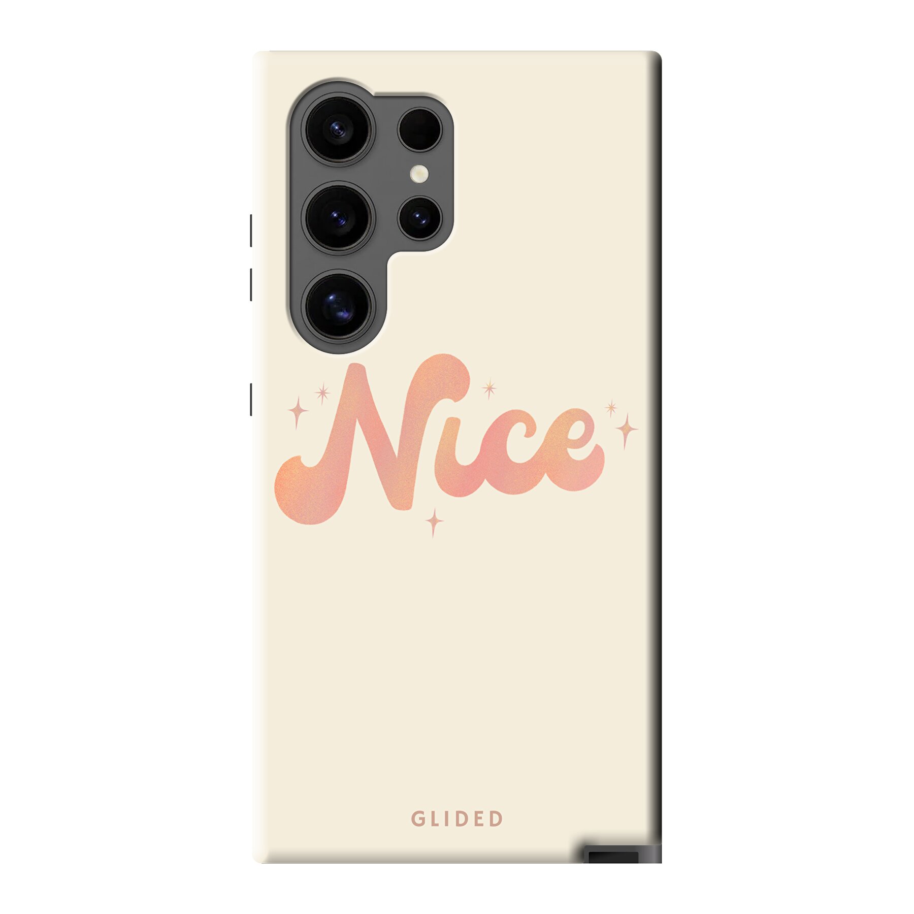 Produktbild Nice | GLIDED X CARMEN.RSO - Samsung Galaxy S24 Ultra Handyhülle