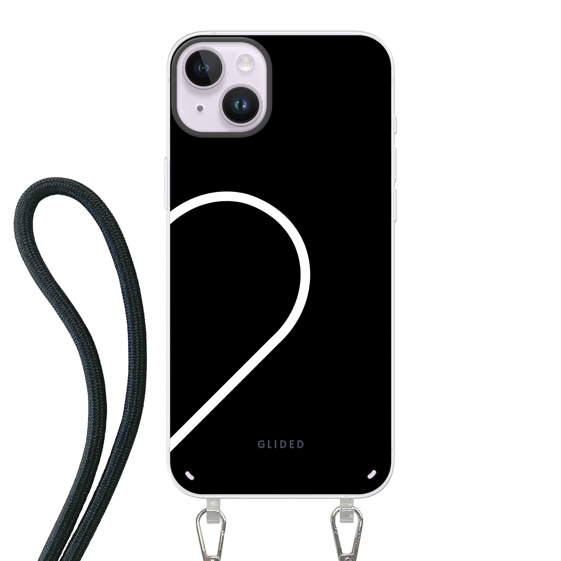 Produktbild Harmony Black - iPhone 14 Plus Handyhülle