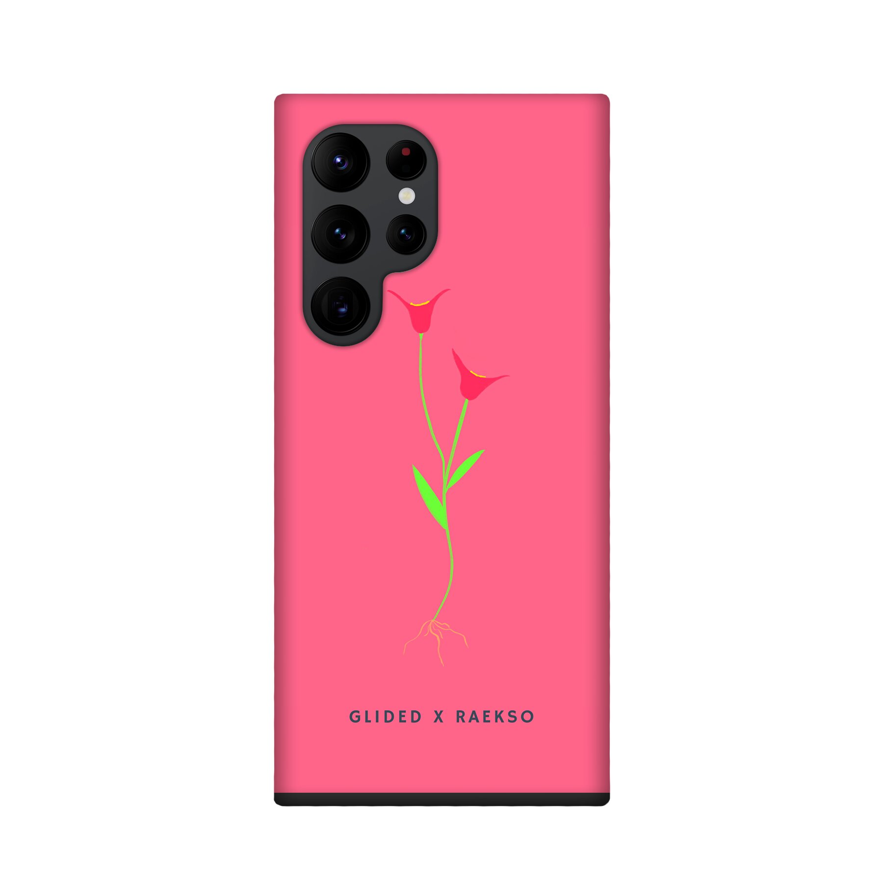 Produktbild GLIDED X RAEKSO - Samsung Galaxy S22 Ultra Handyhülle