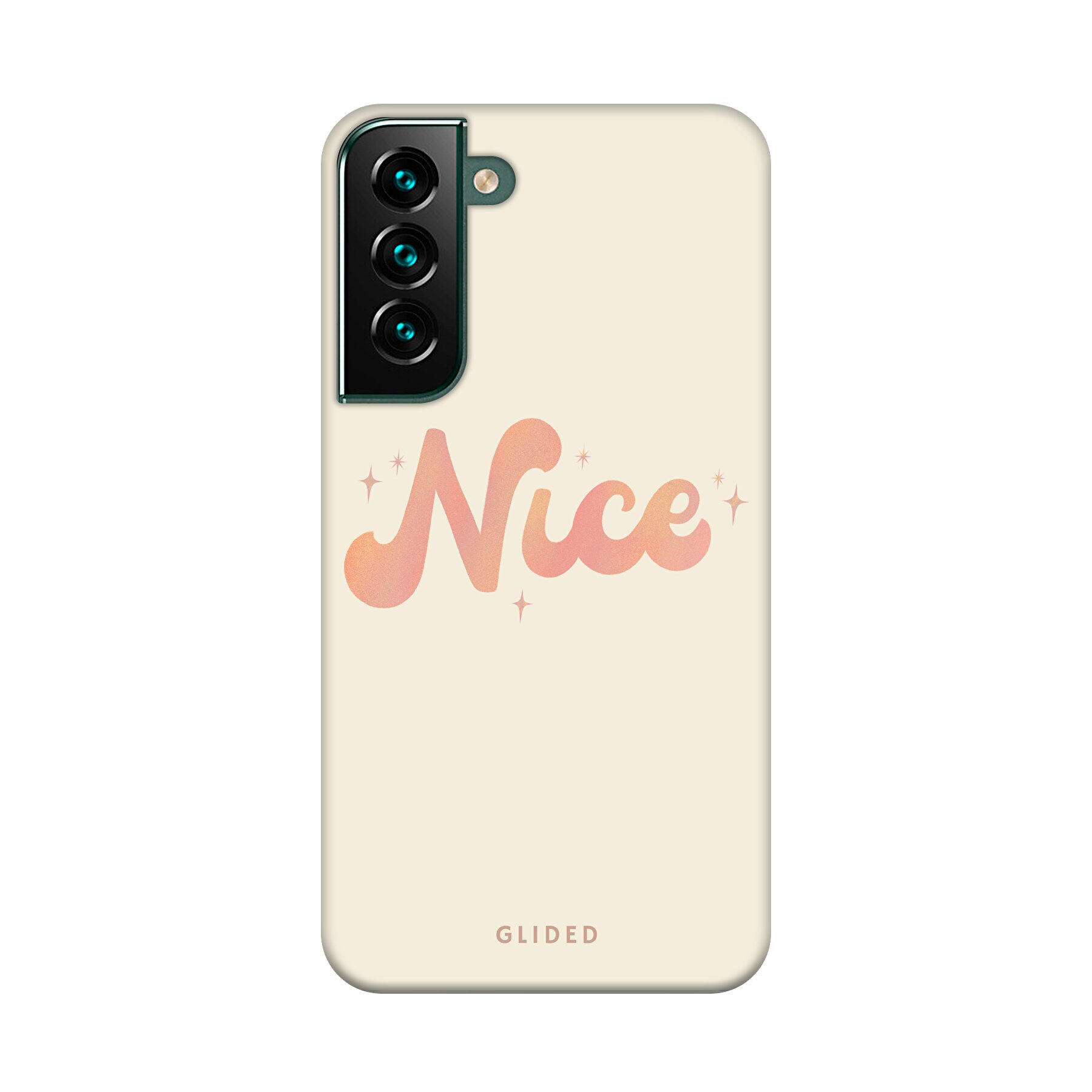Produktbild Nice | GLIDED X CARMEN.RSO - Samsung Galaxy S22 Plus Handyhülle