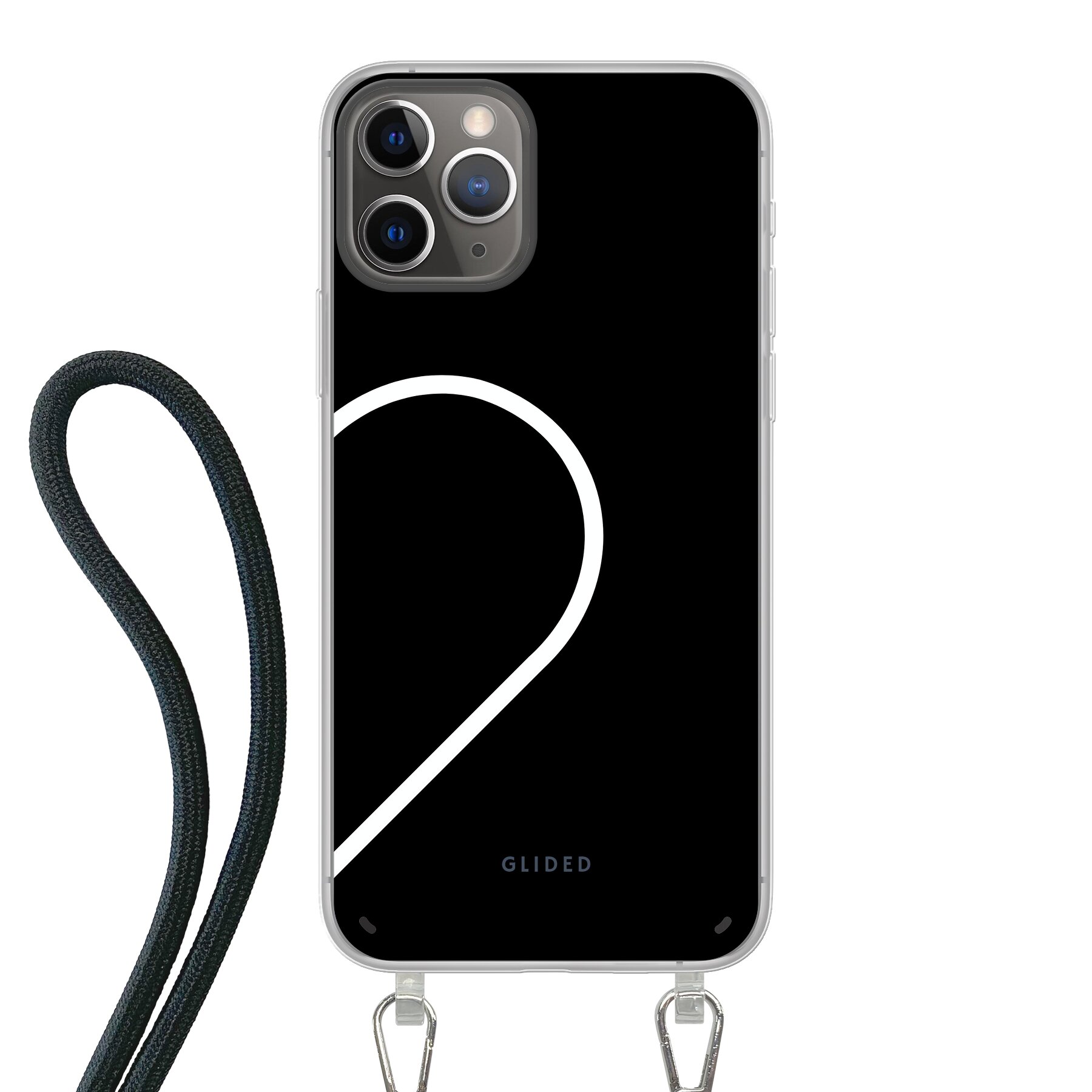 Produktbild Harmony Black - iPhone 11 Pro Handyhülle