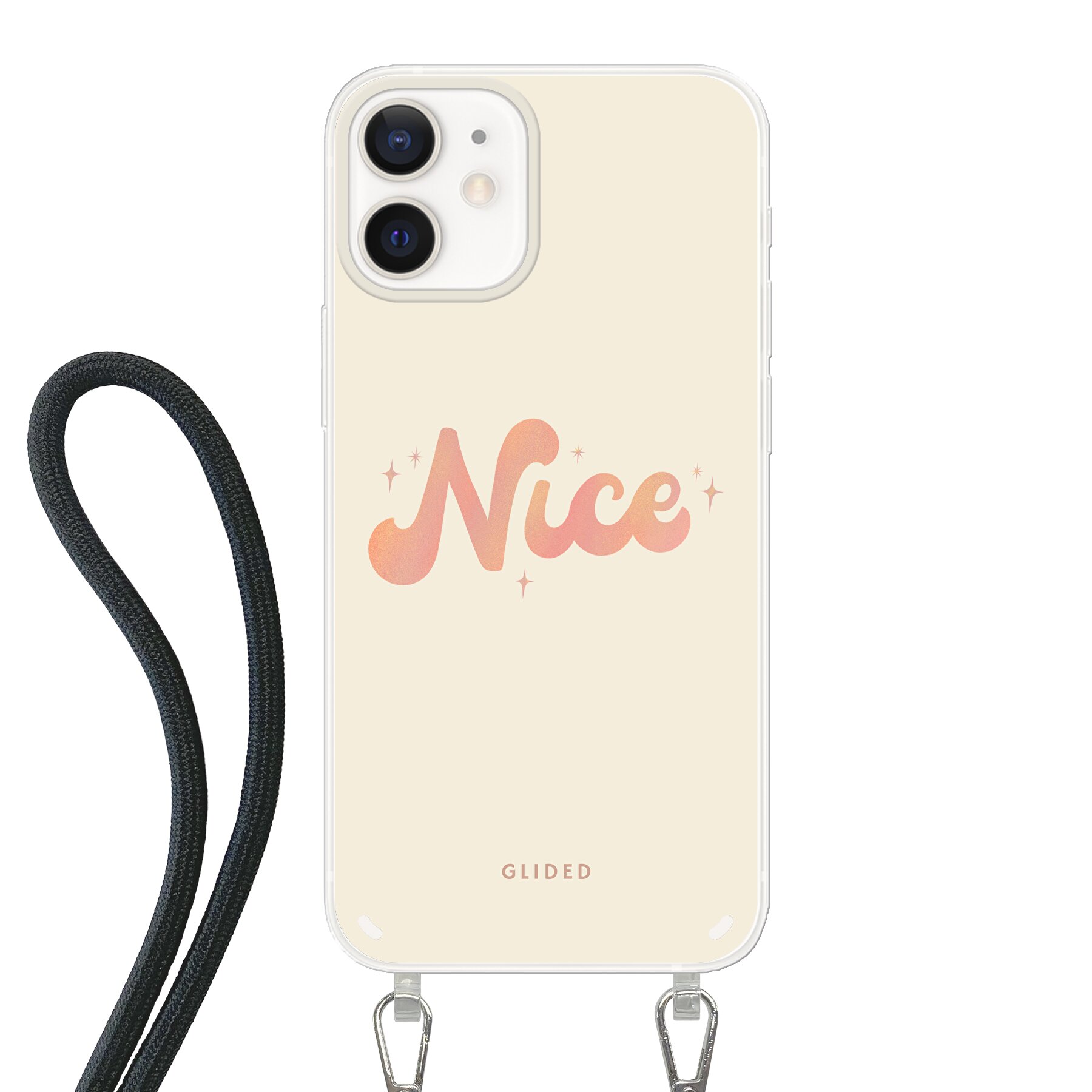 Produktbild Nice | GLIDED X CARMEN.RSO - iPhone 12 mini Handyhülle