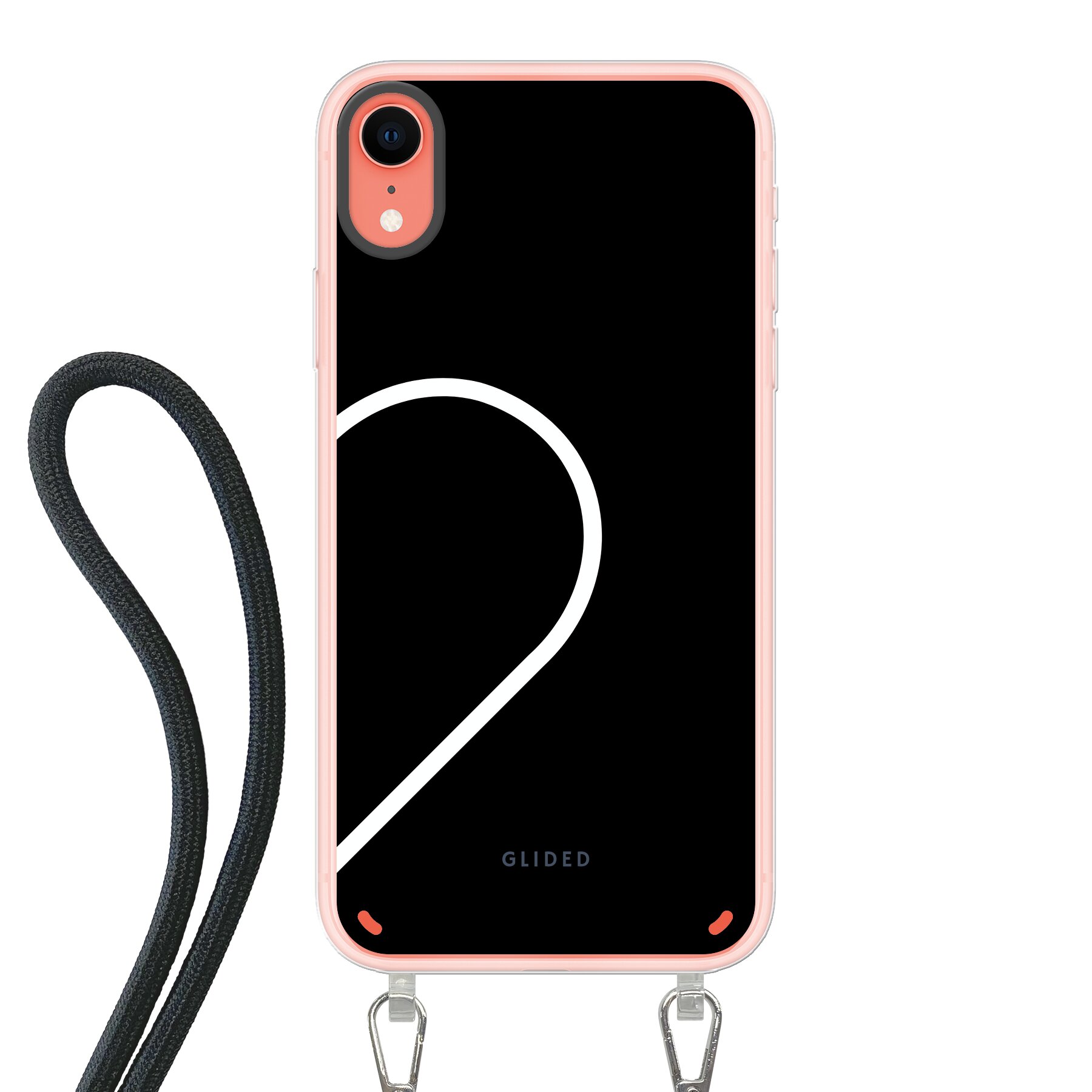 Produktbild Harmony Black - iPhone XR Handyhülle