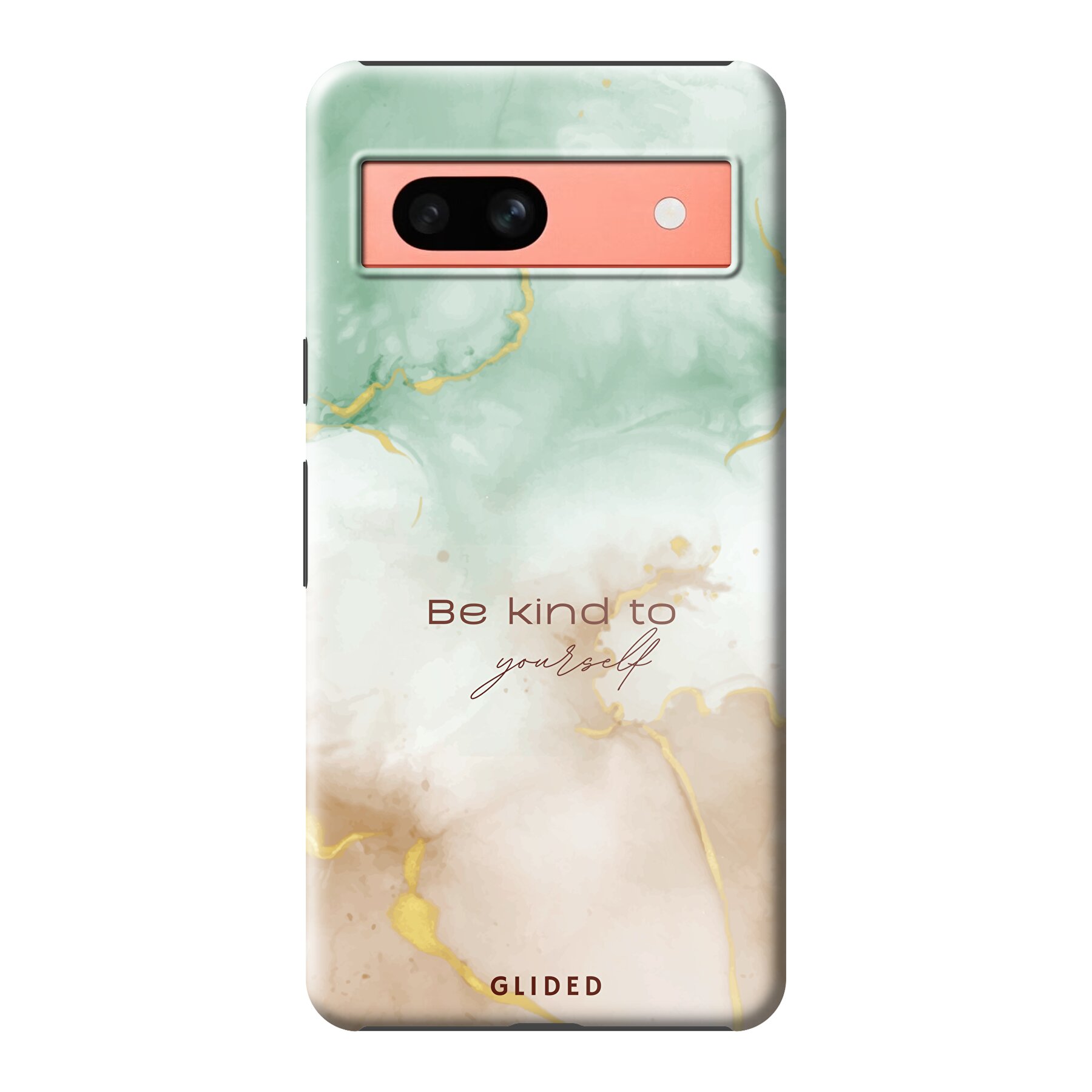 Produktbild Kind to yourself - Google Pixel 7a Handyhülle