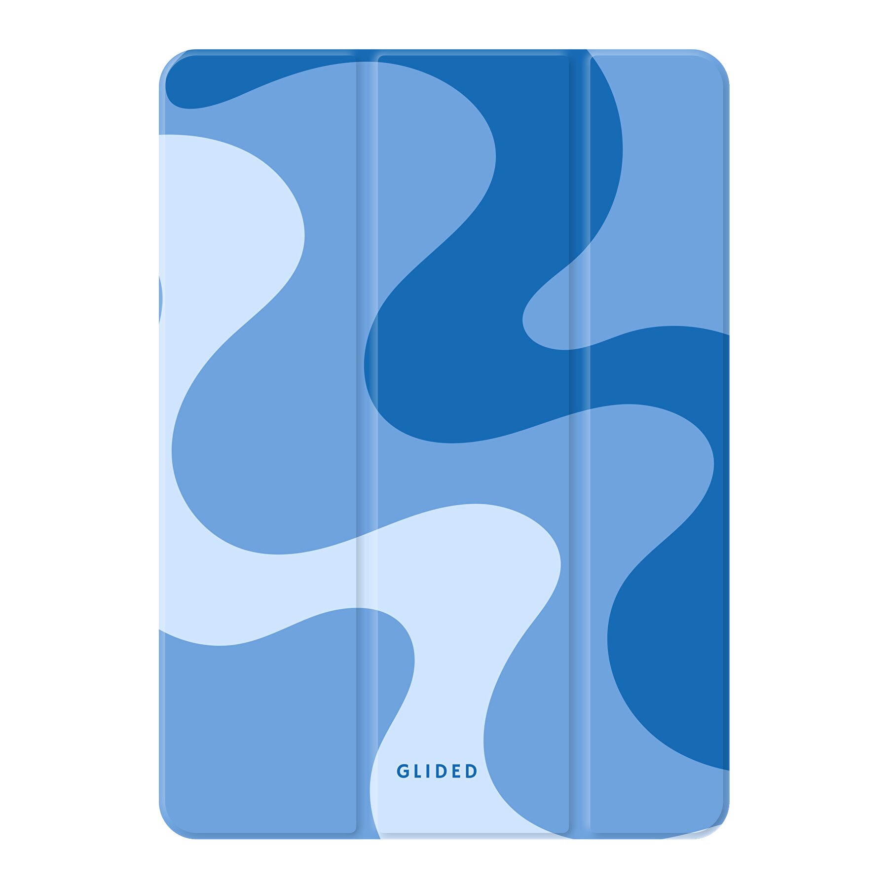 Image du produit Blue Wave - iPad Hülle