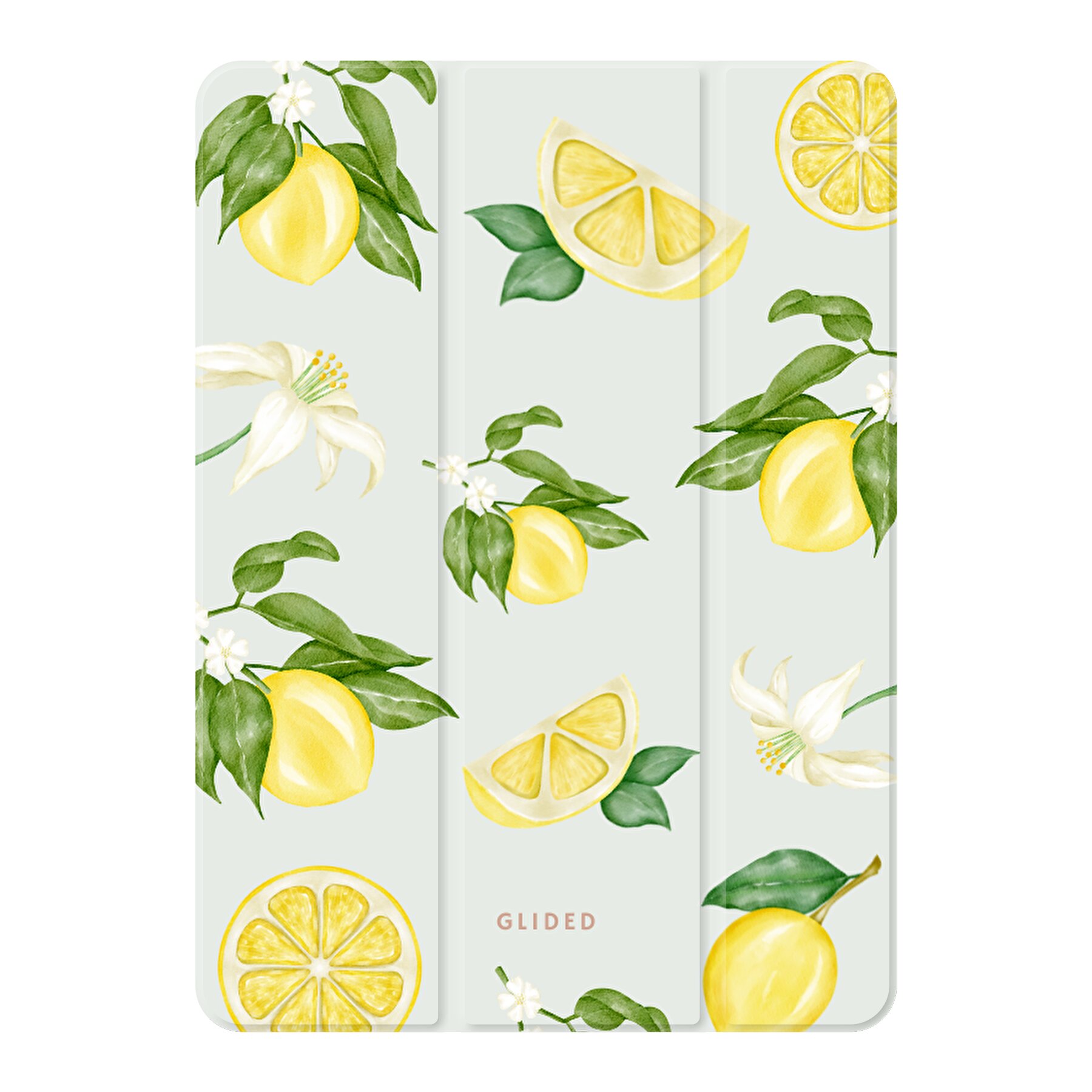 Image du produit Lemon Beauty - iPad Hülle