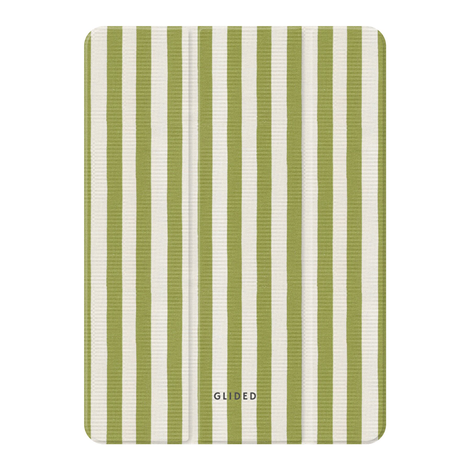 Image du produit Green and Cream - iPad Hülle