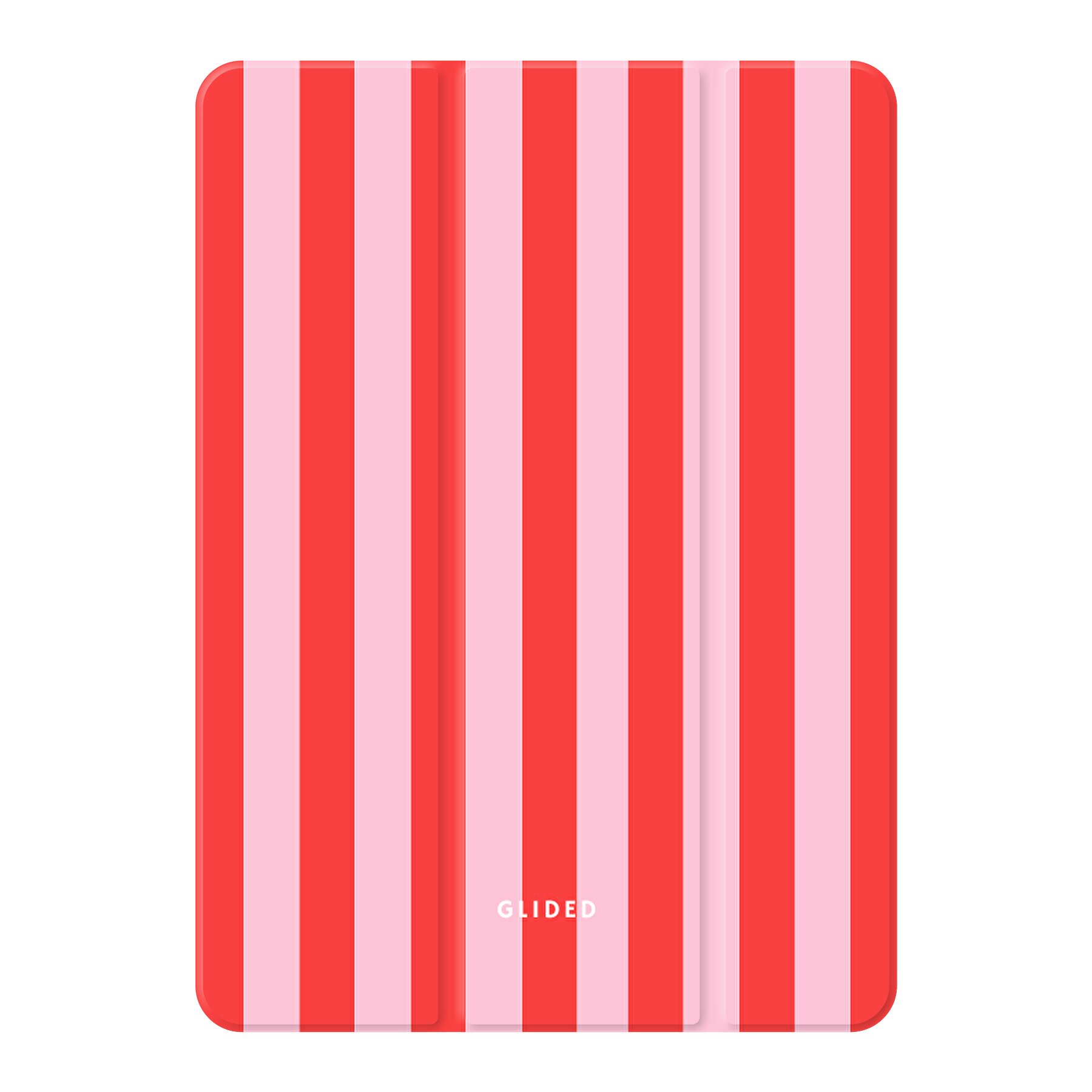 Image du produit Red & Pink - iPad Hülle