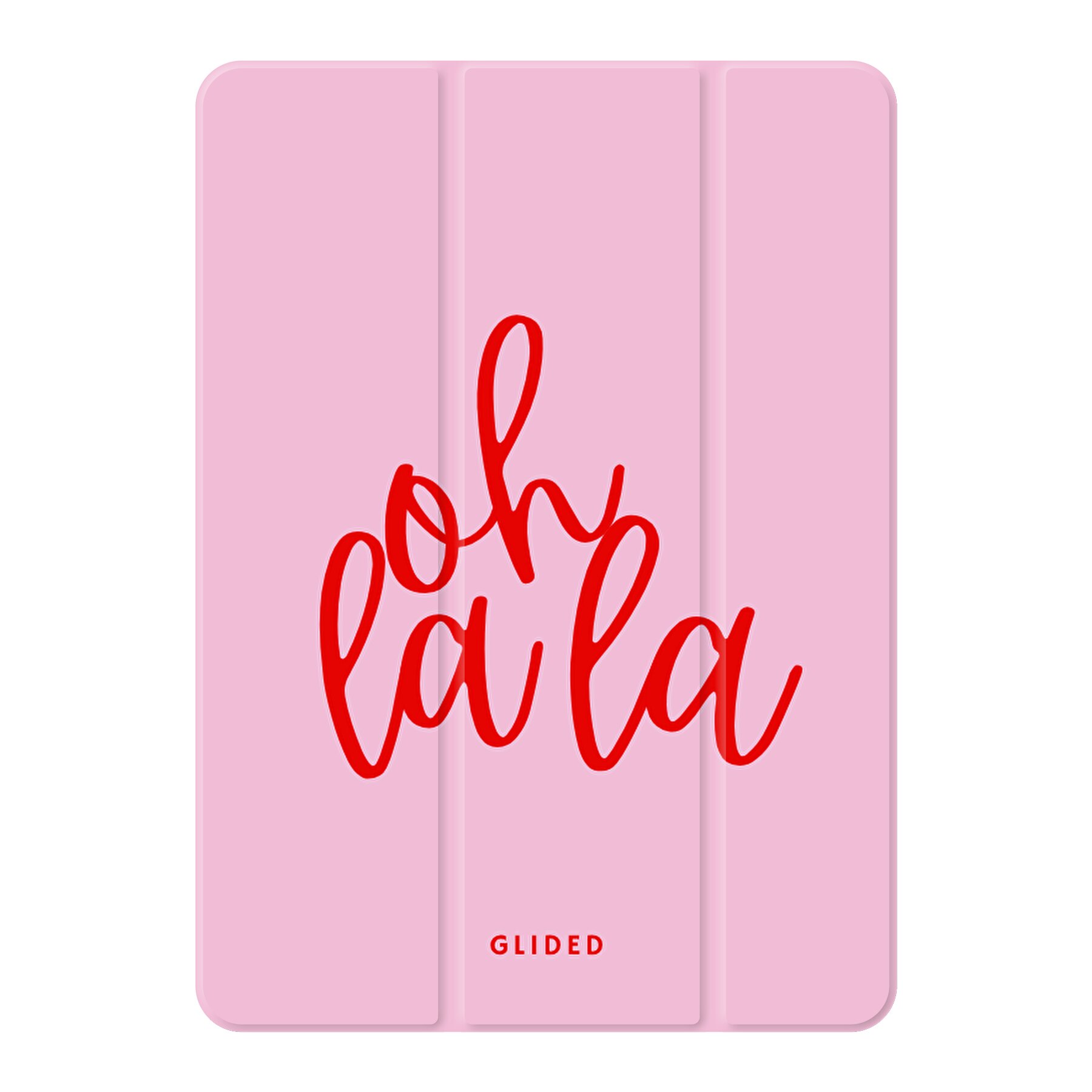 Image du produit Oh la la - iPad Hülle