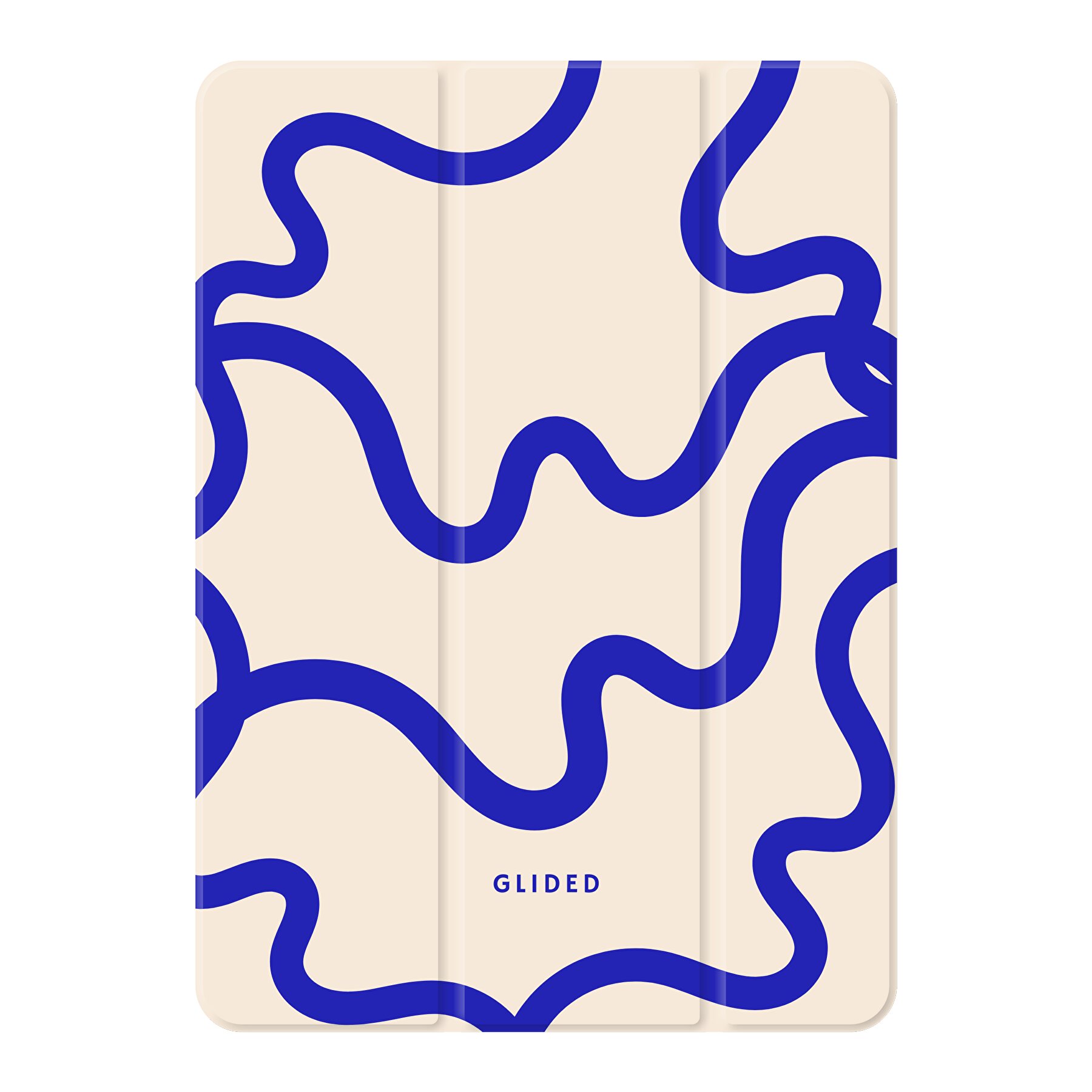 Glided iPad case
