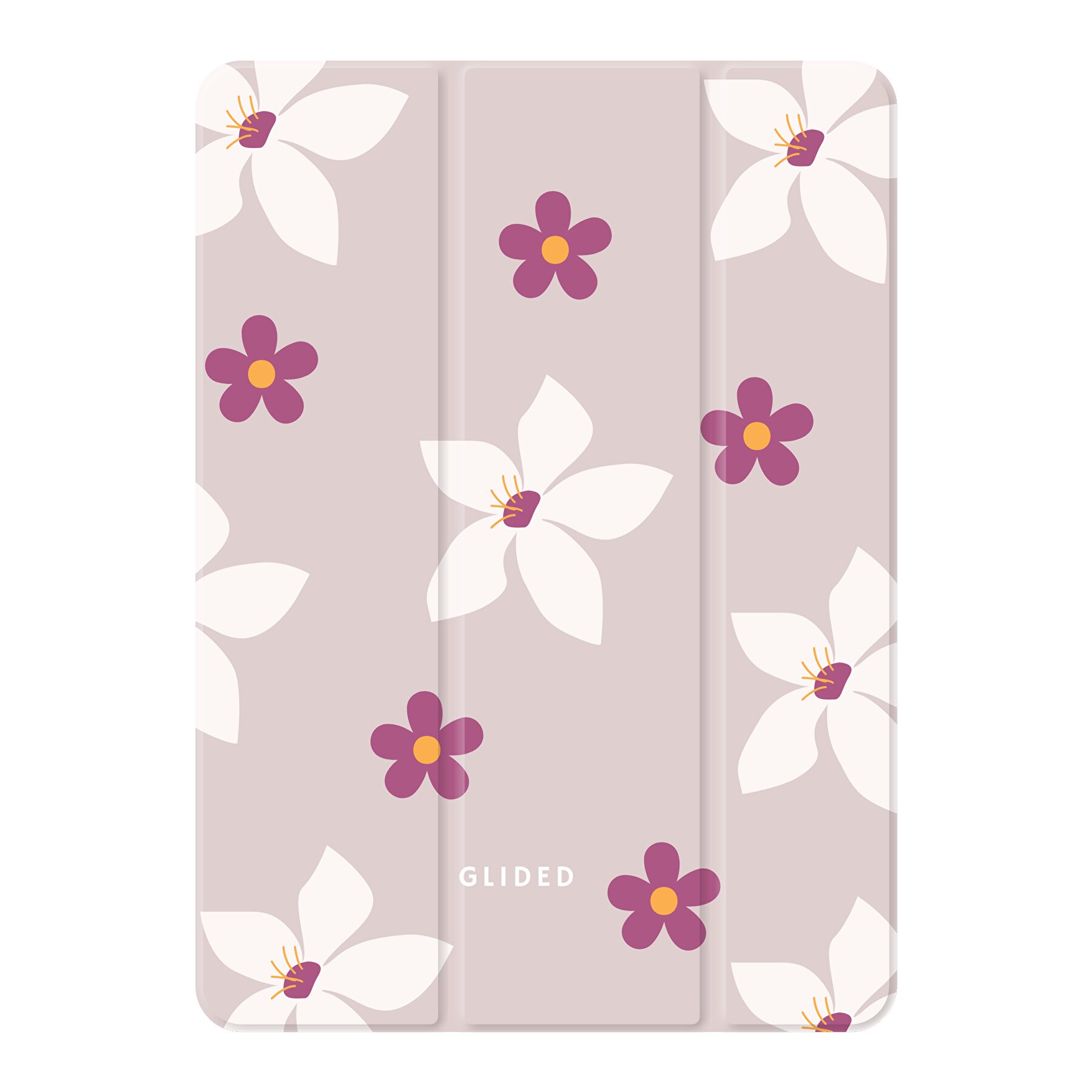 Glided iPad Custodia