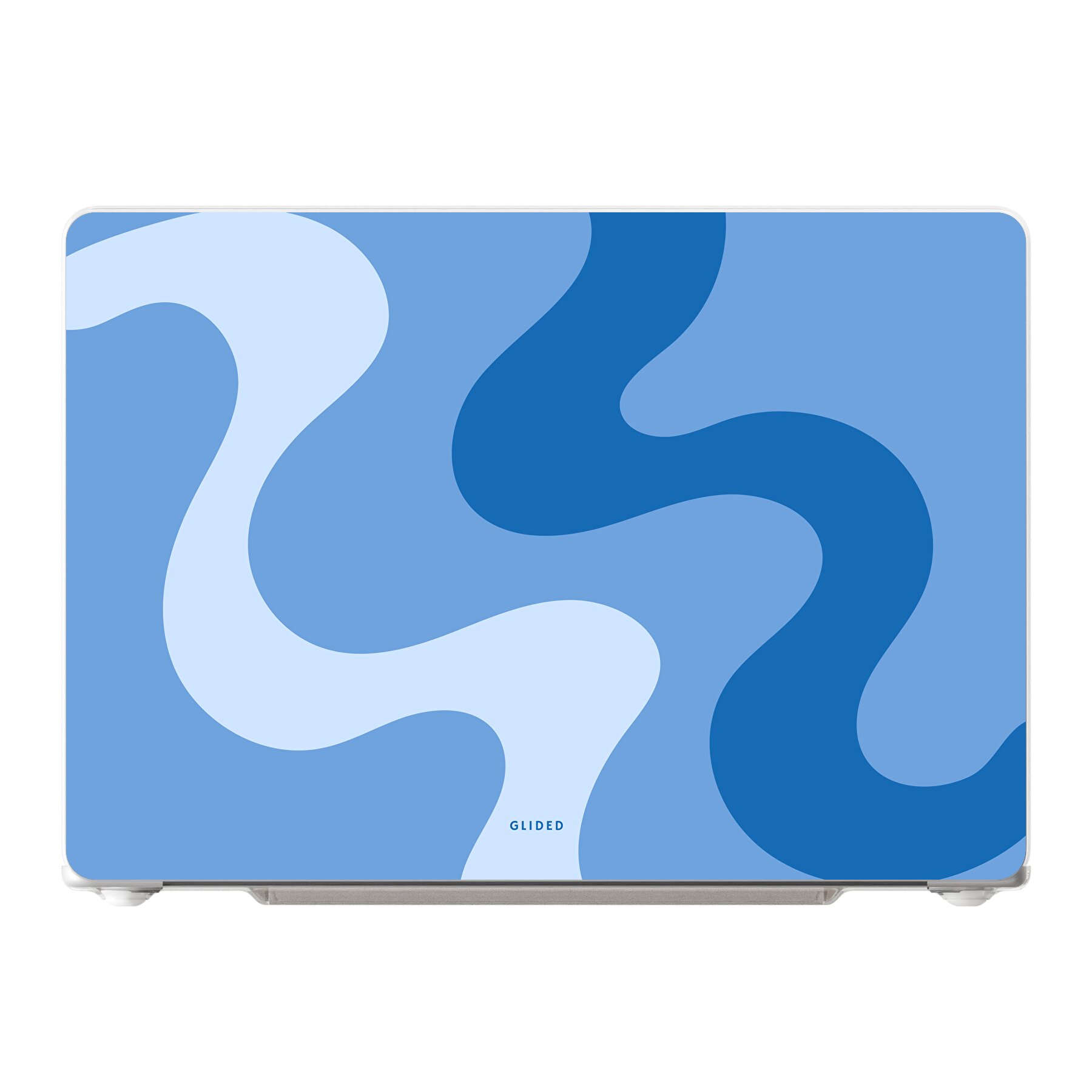 Image du produit Blue Wave - Macbook Hülle