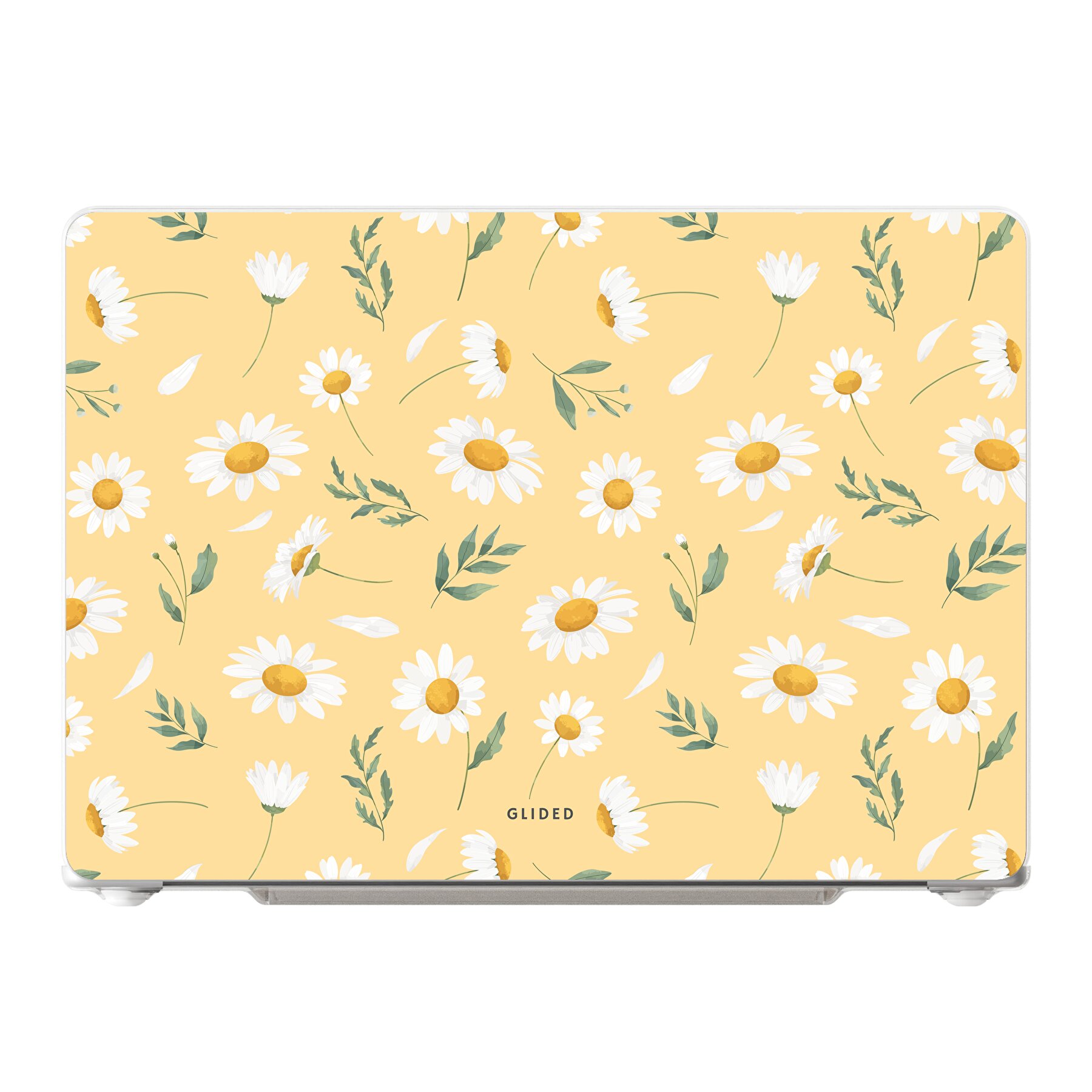 Image du produit Yellow Daisy - Macbook Hülle