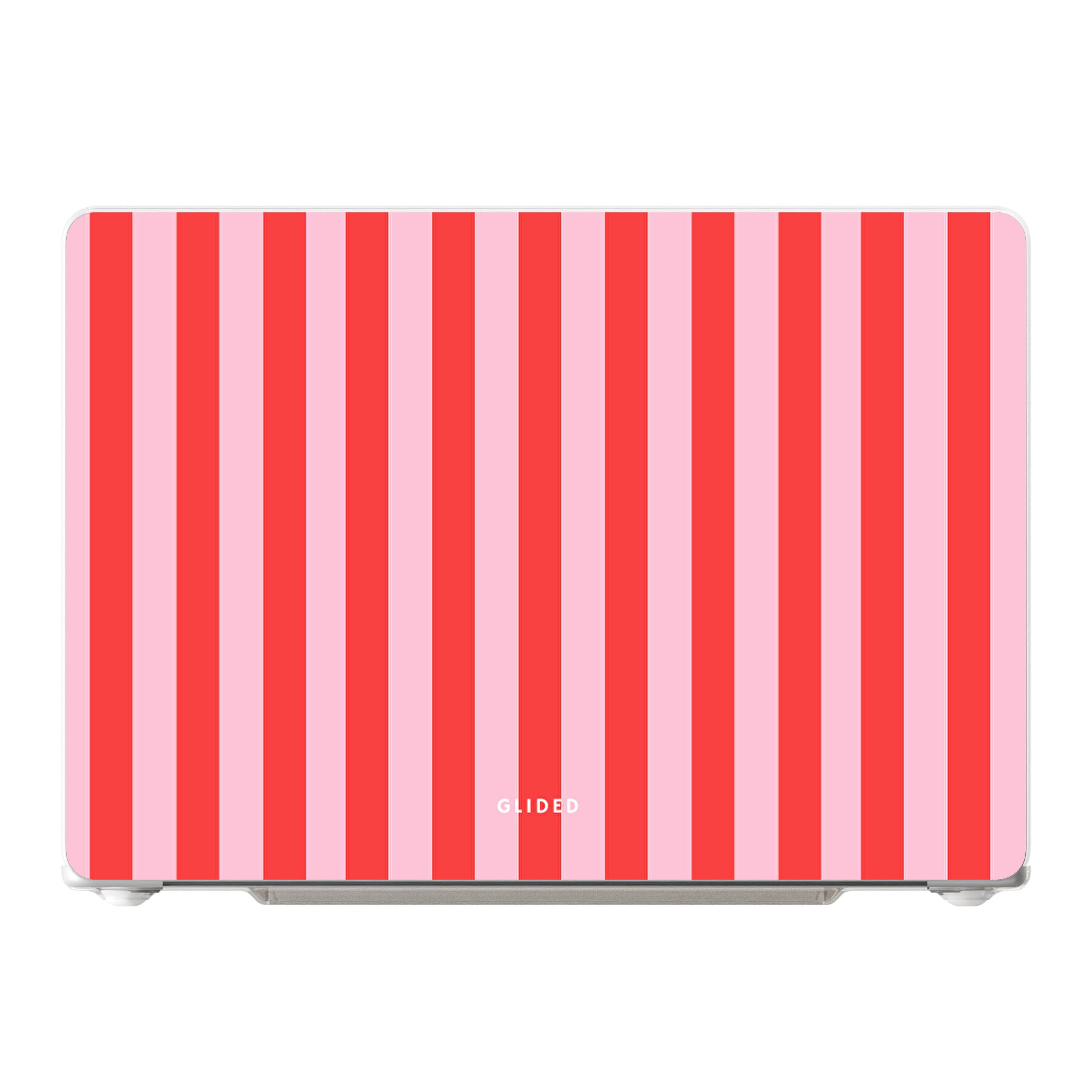Image du produit Red & Pink - Macbook Hülle