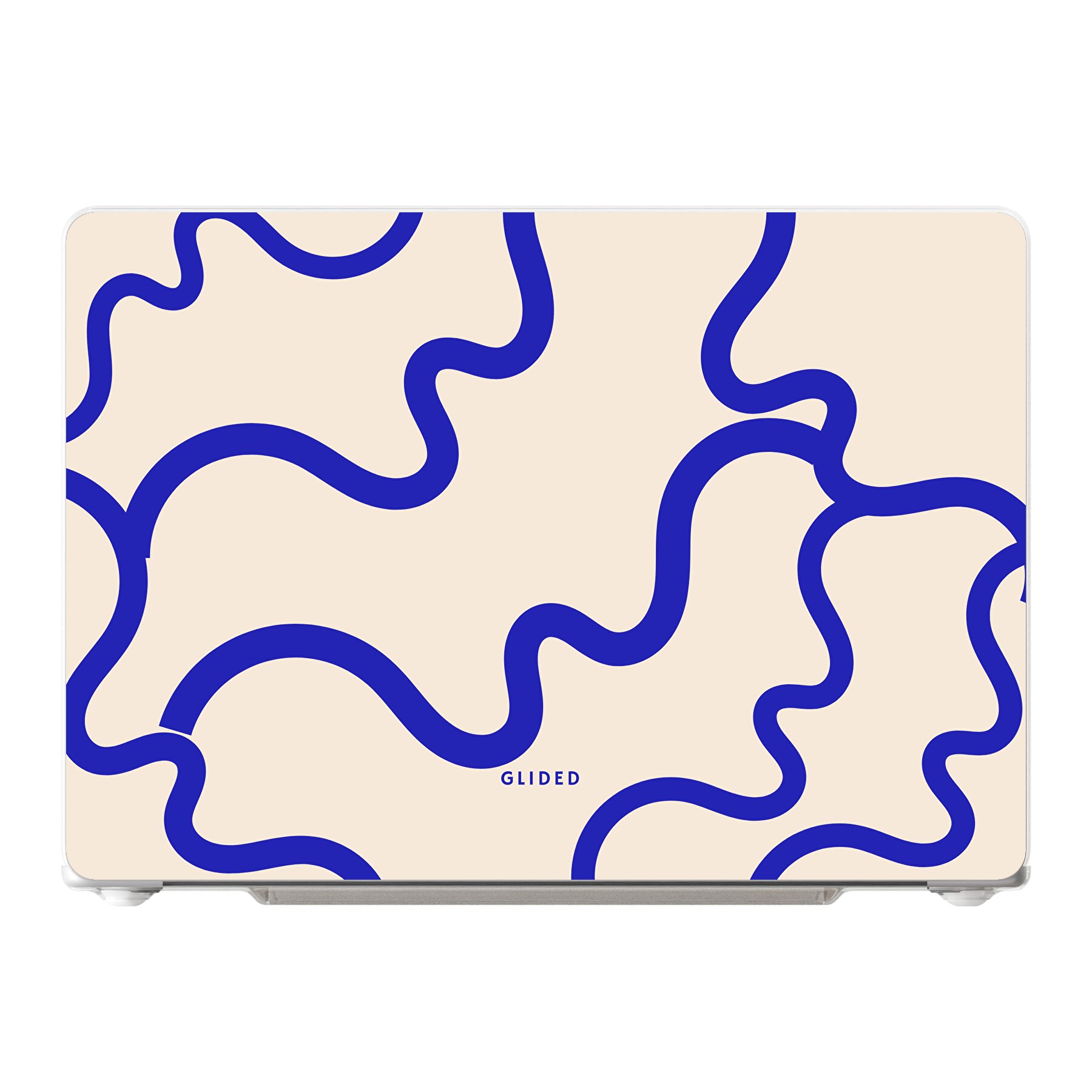 Glided Macbook case